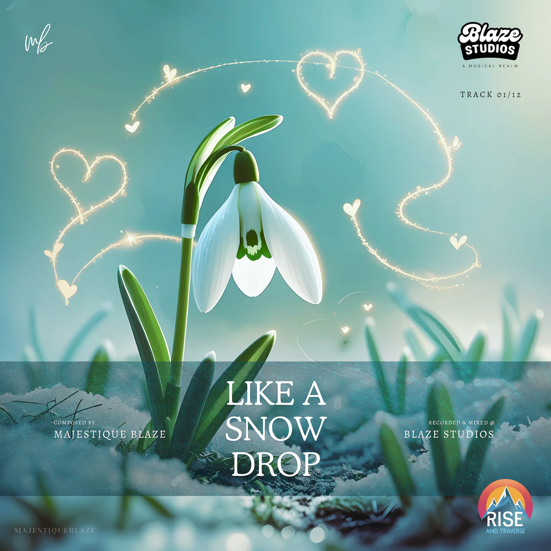 Poster for Like A Snow Drop