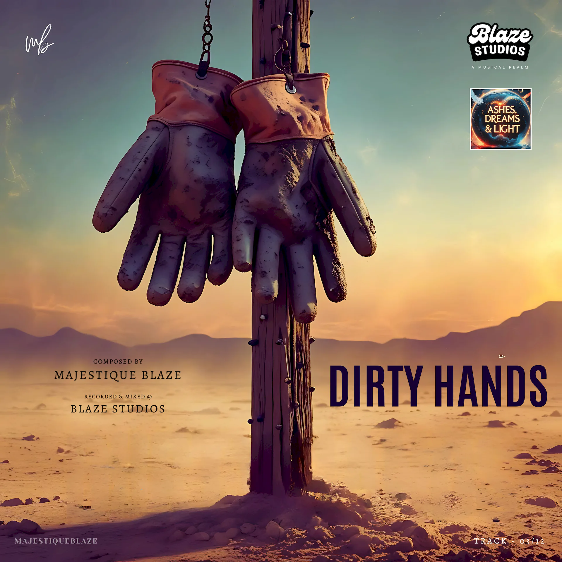 Poster for Dirty Hands