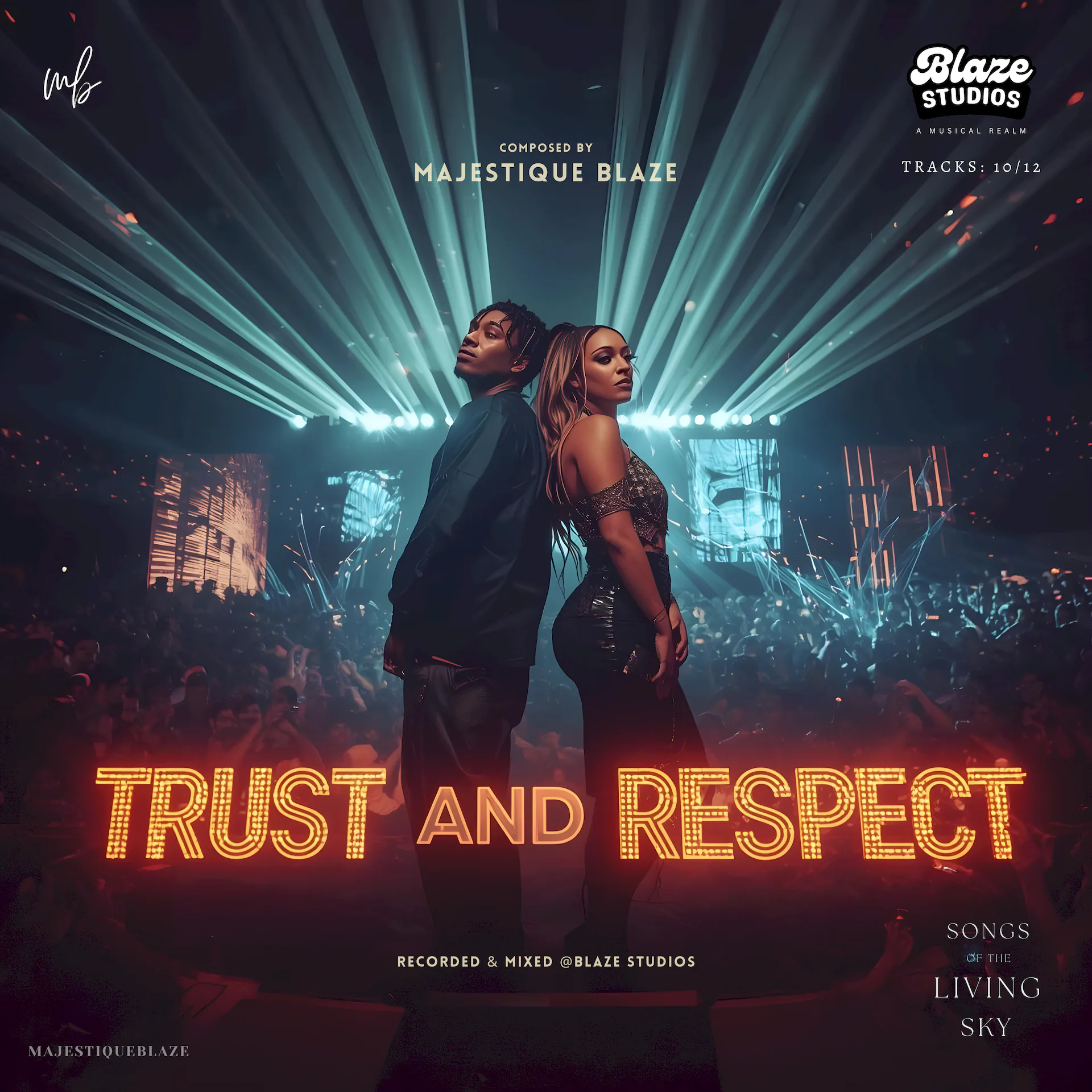 Poster for Trust And Repsect