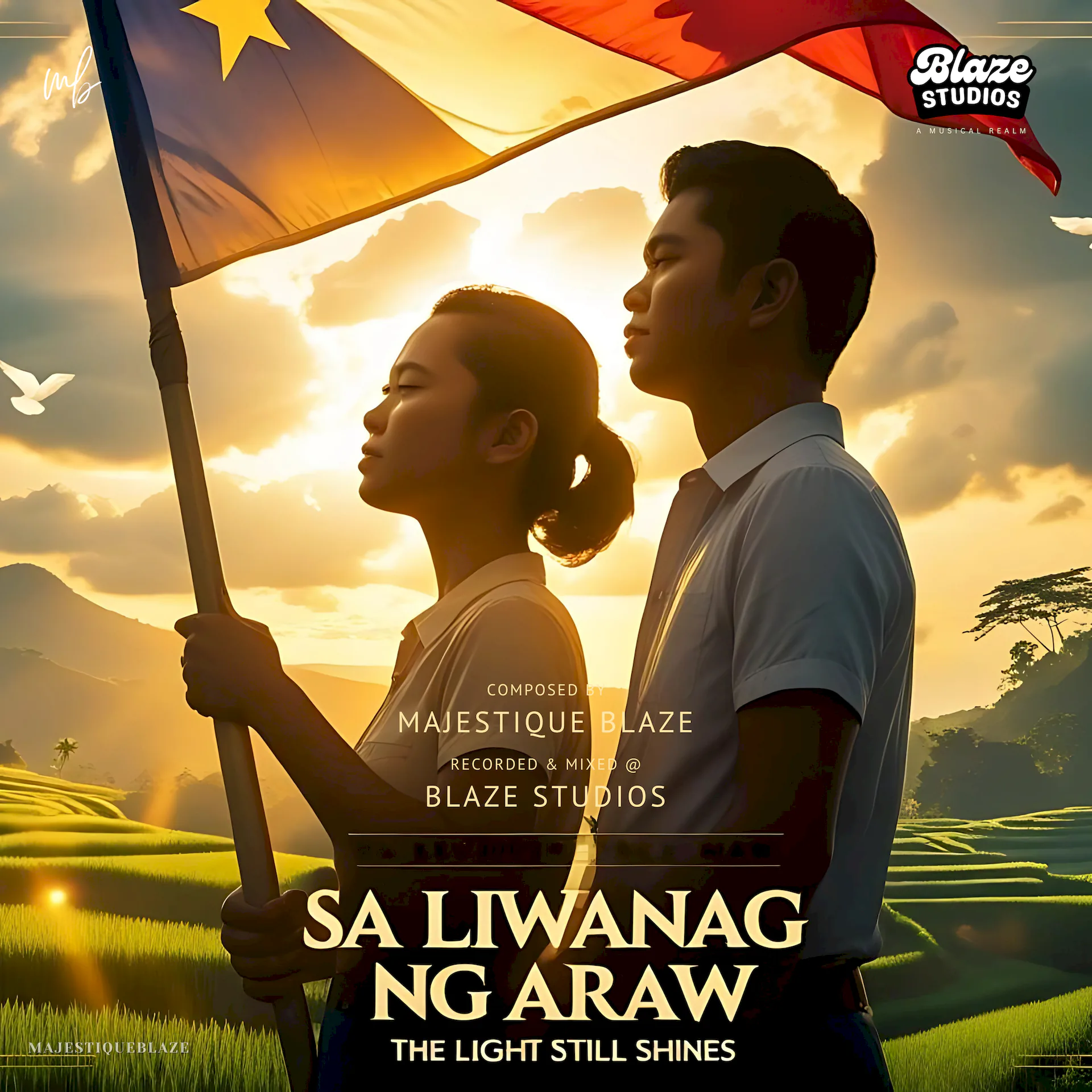 Poster for Sa Liwanag Ng Araw (Happy Ind Day Philippines)