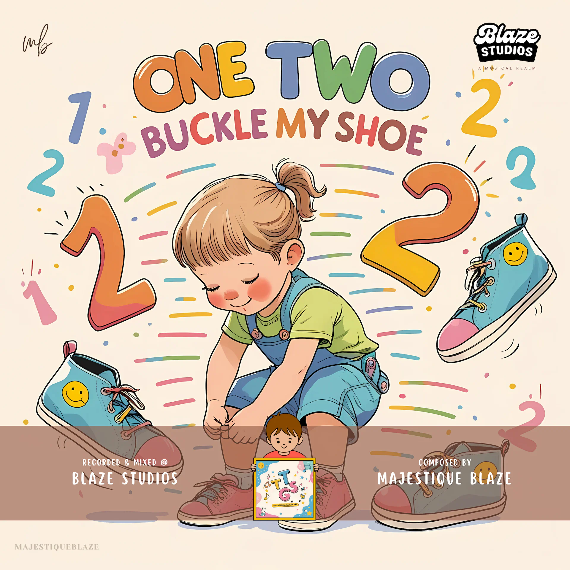Poster for One Two Buckle My Shoe