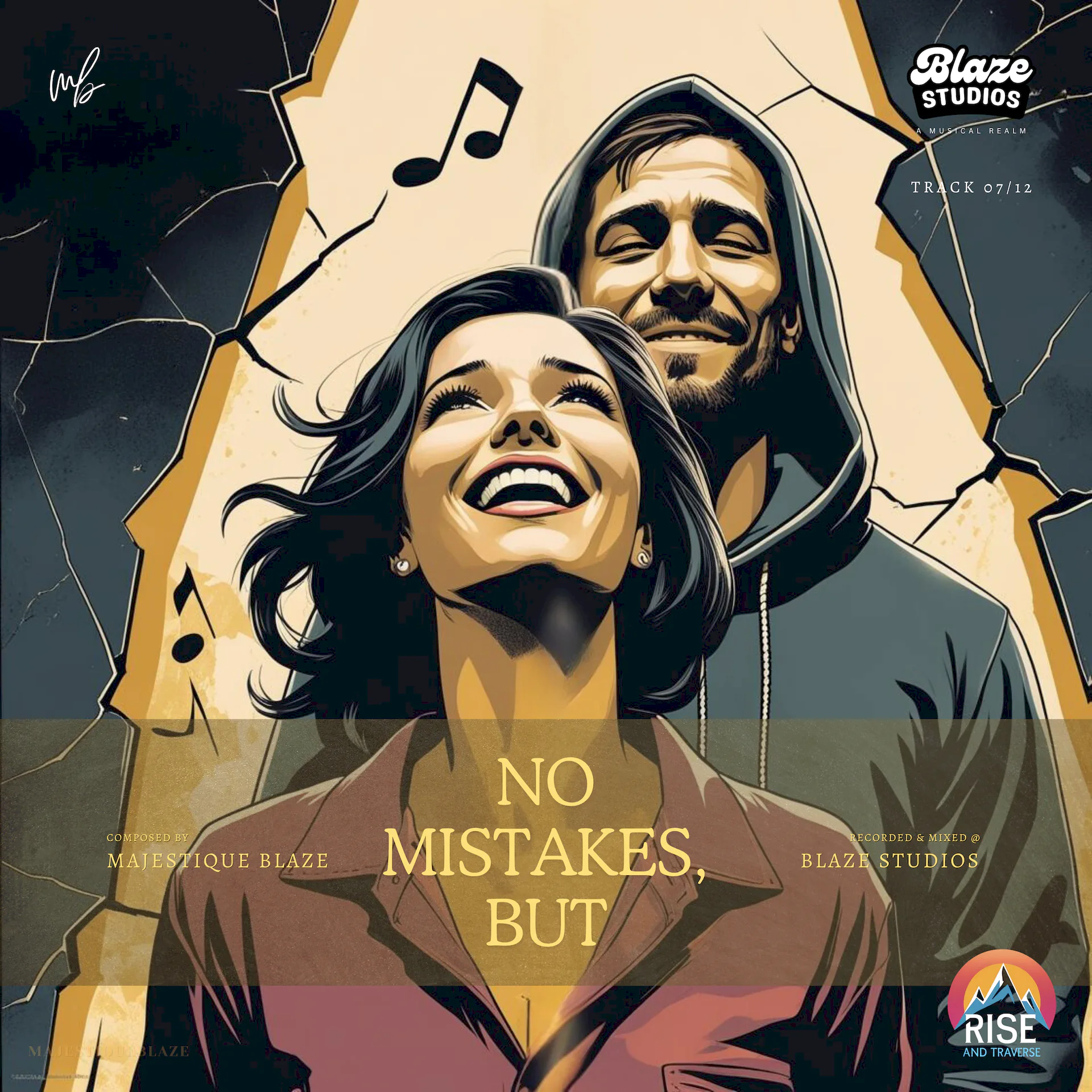 Poster for No Mistakes