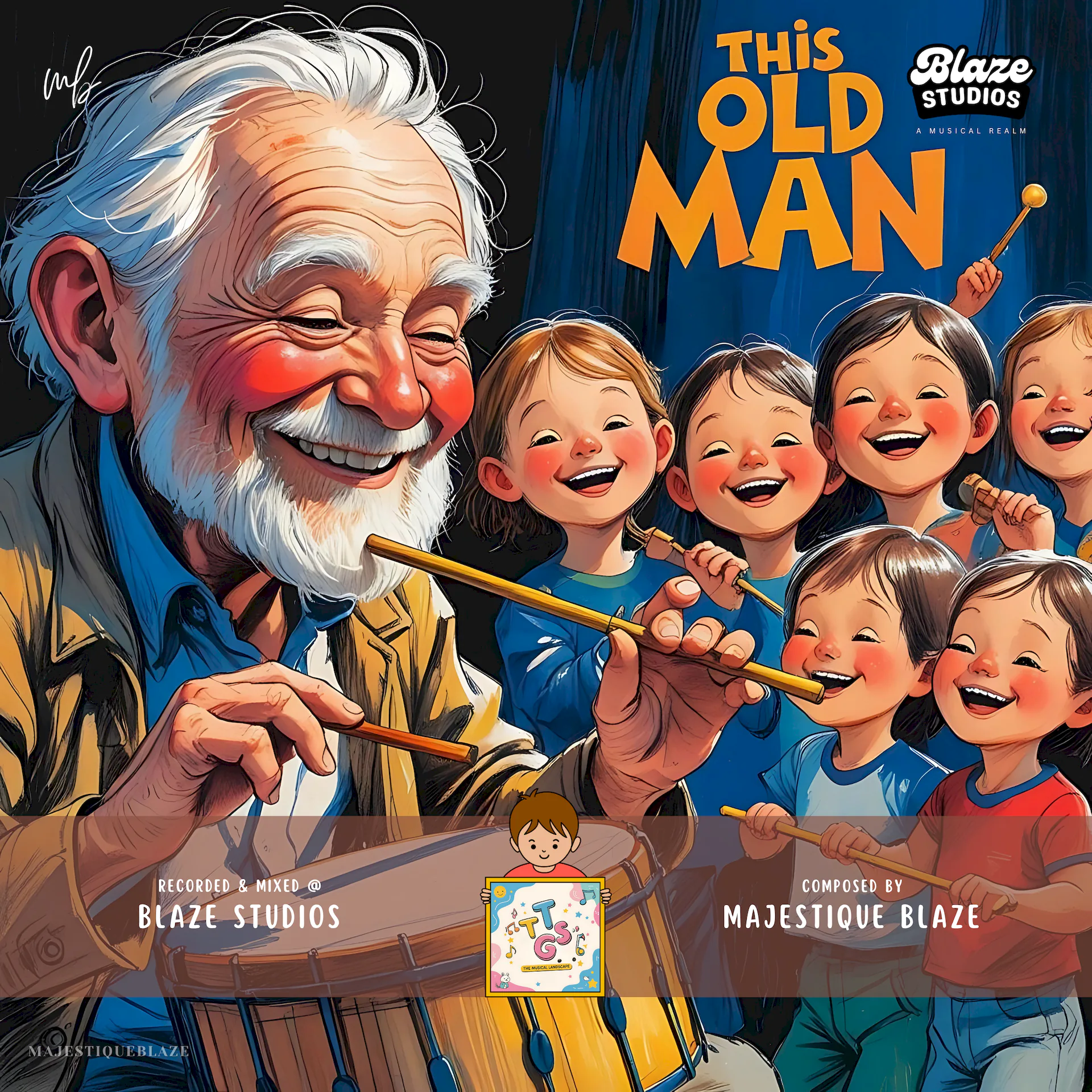 Poster for This Old Man