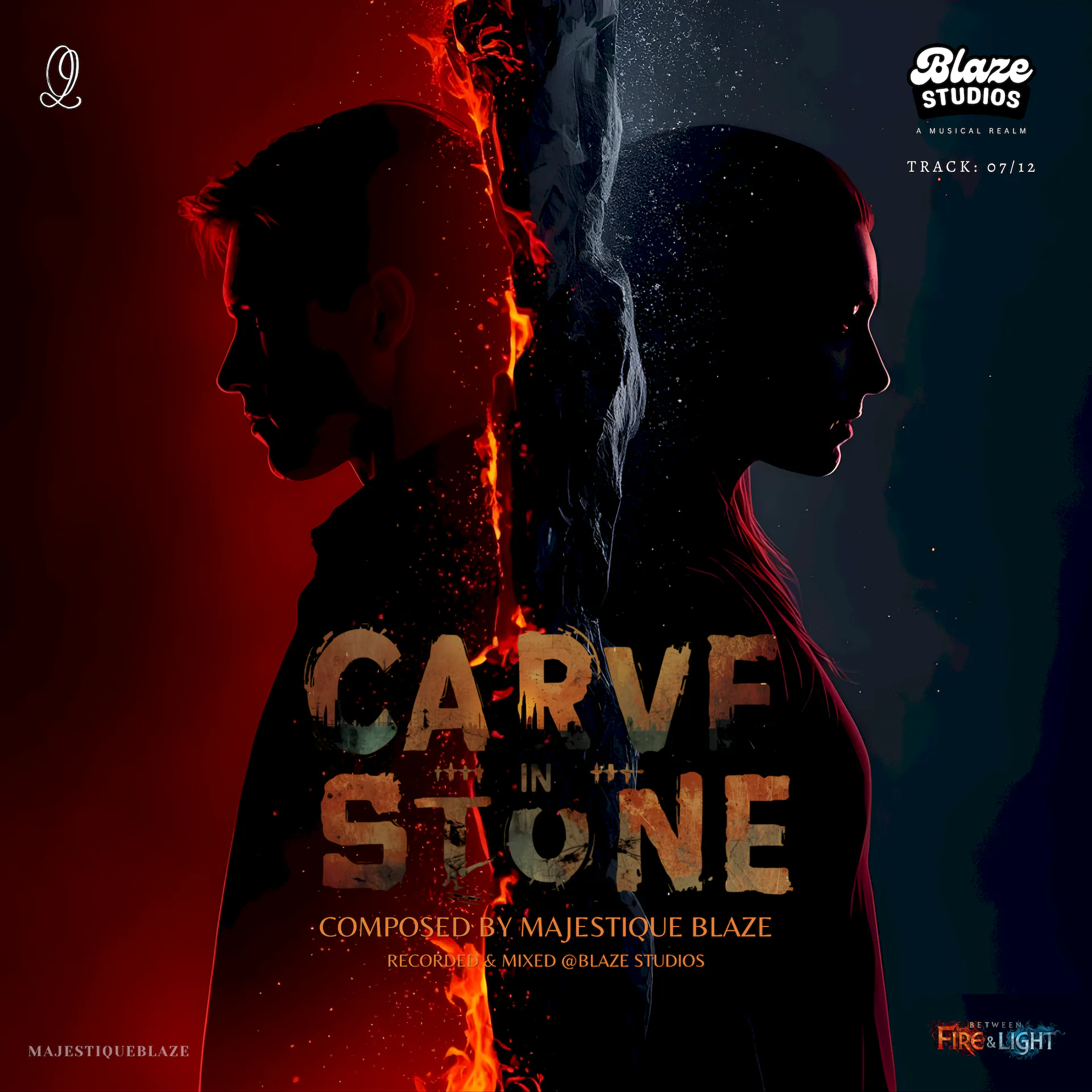 Poster for Carve It In Stone