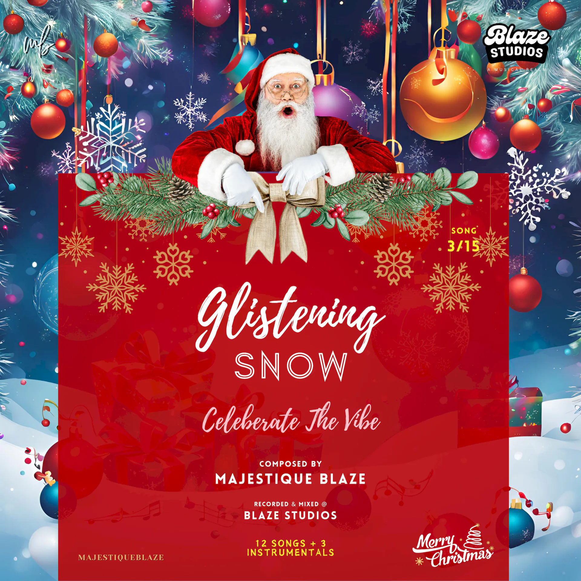 Poster for Celebrate The Vibe