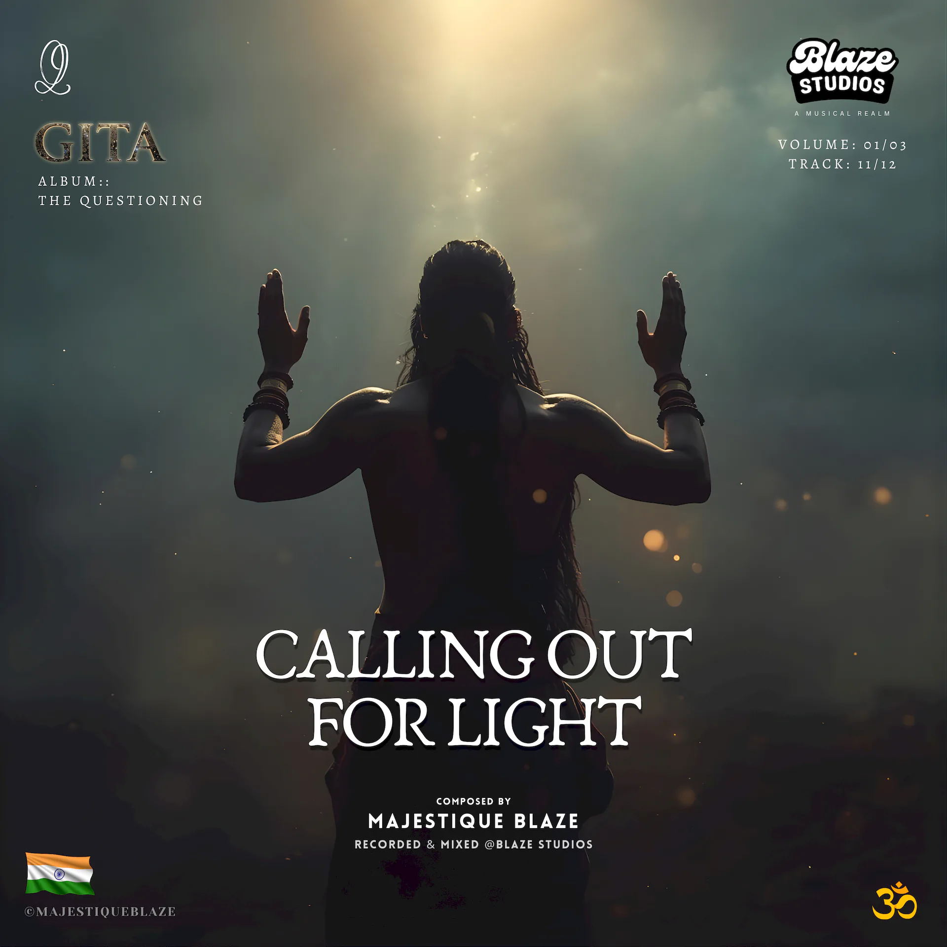 Poster for Calling Out for Light