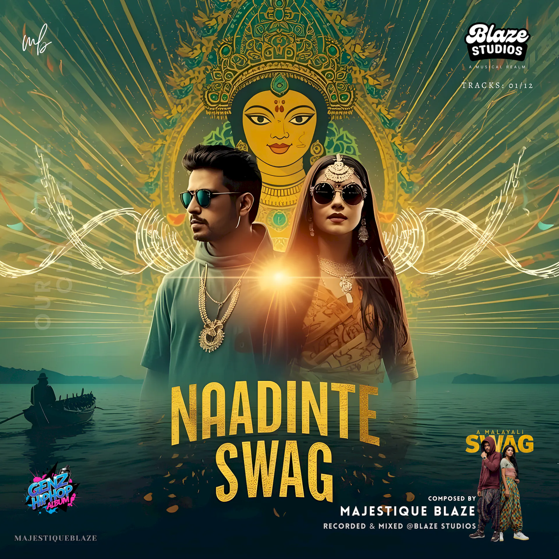 Poster for Naadinte Swag