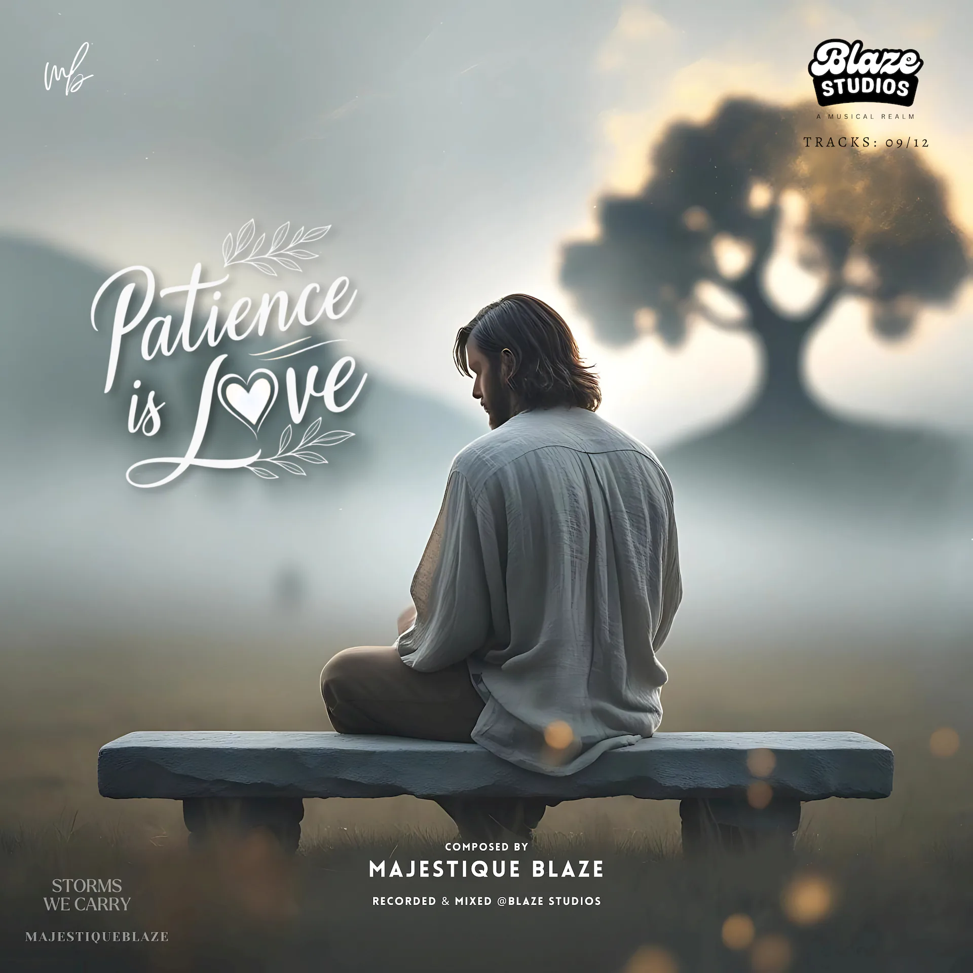 Poster for Patience Is Love