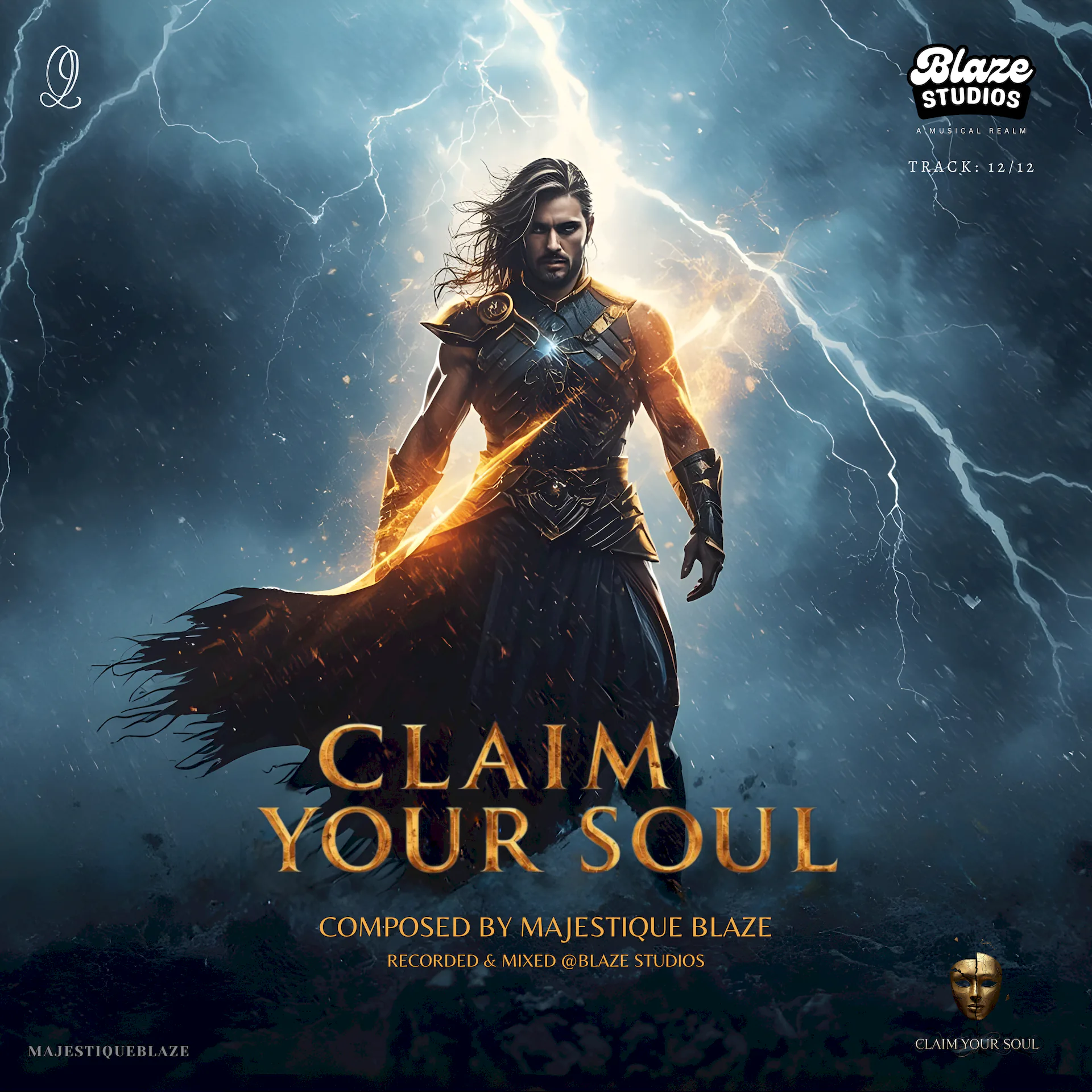 Poster for Claim Your Soul