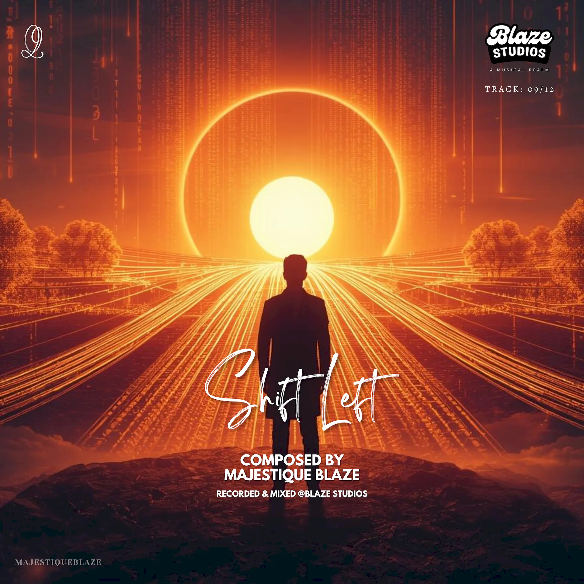 Poster for Shift Left