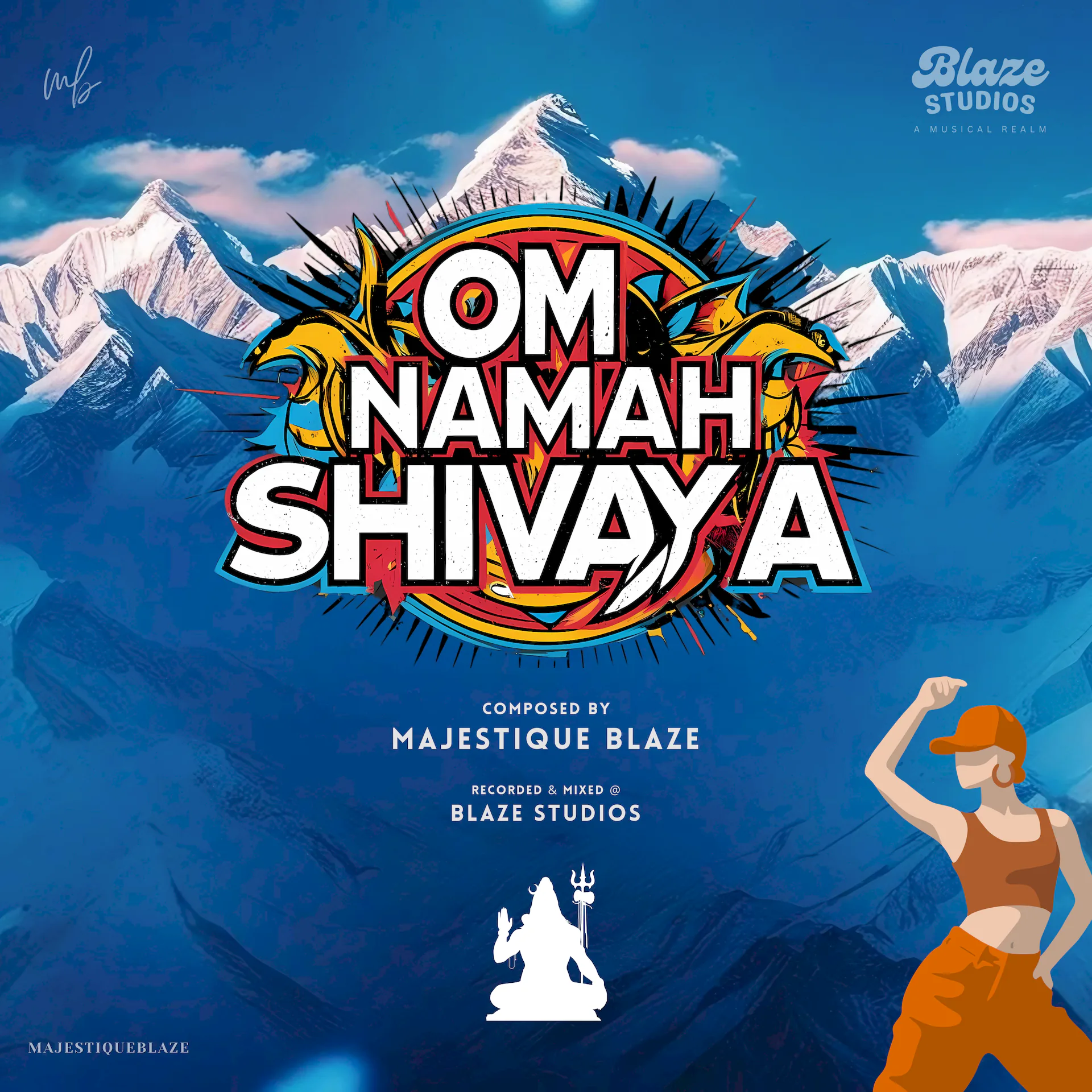Poster for Om Namah Shivaya