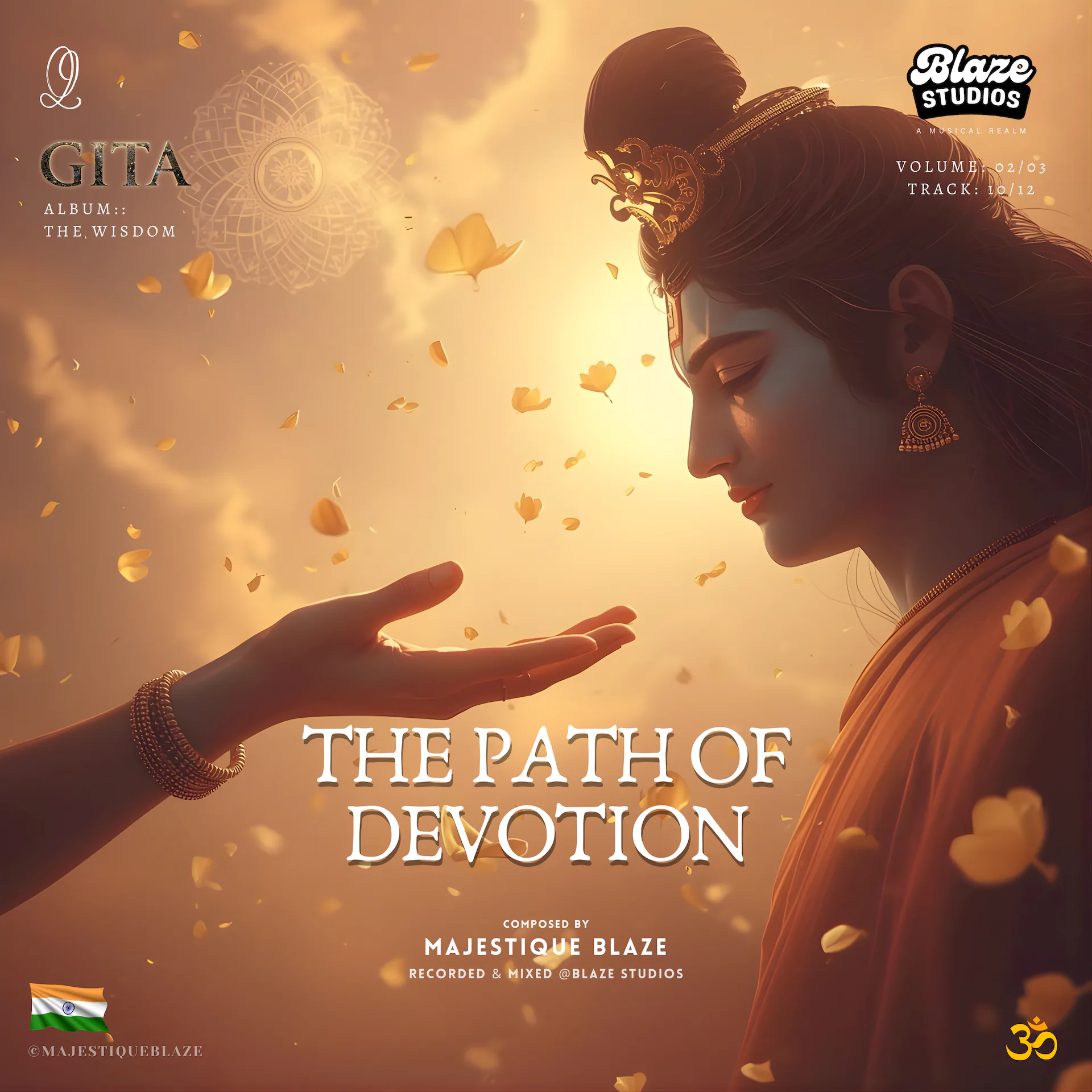 Poster for The Path of Devotion