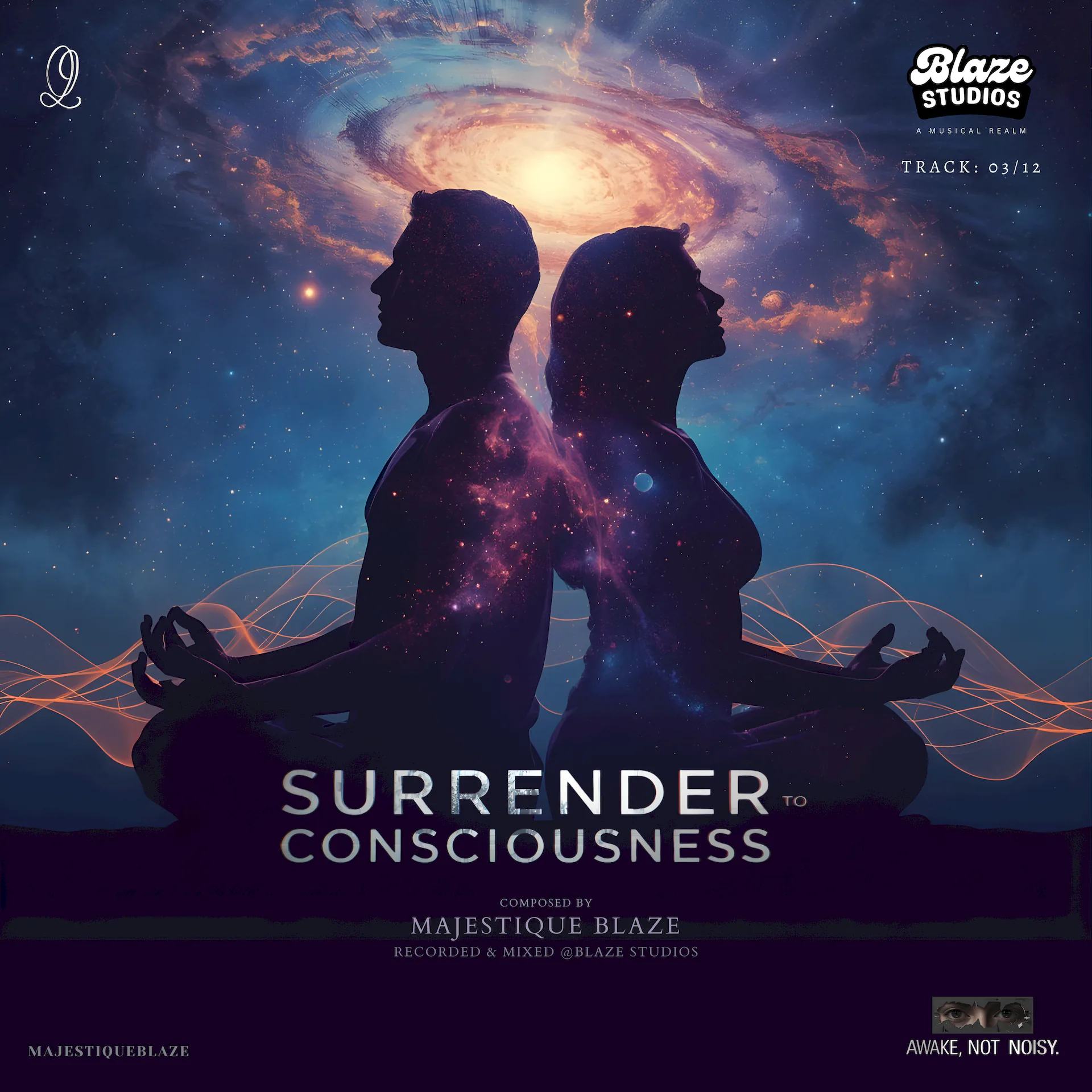 Poster for Surrender to Consciousness