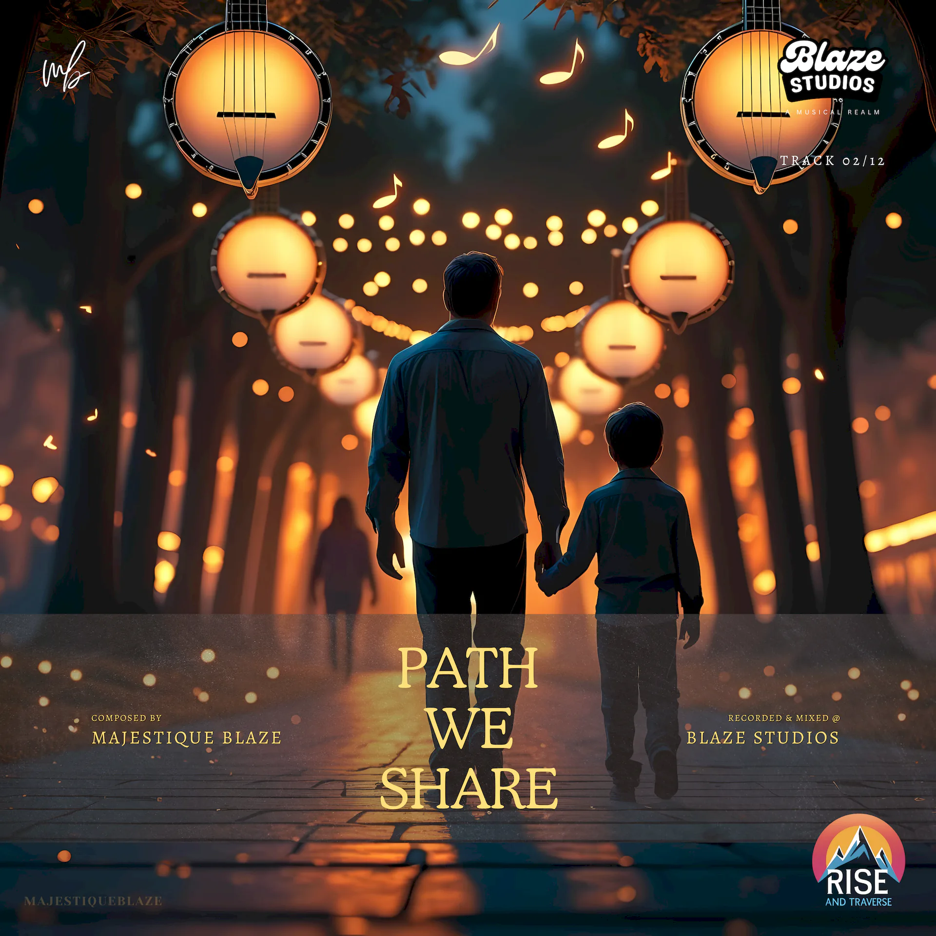 Poster for Path We Share