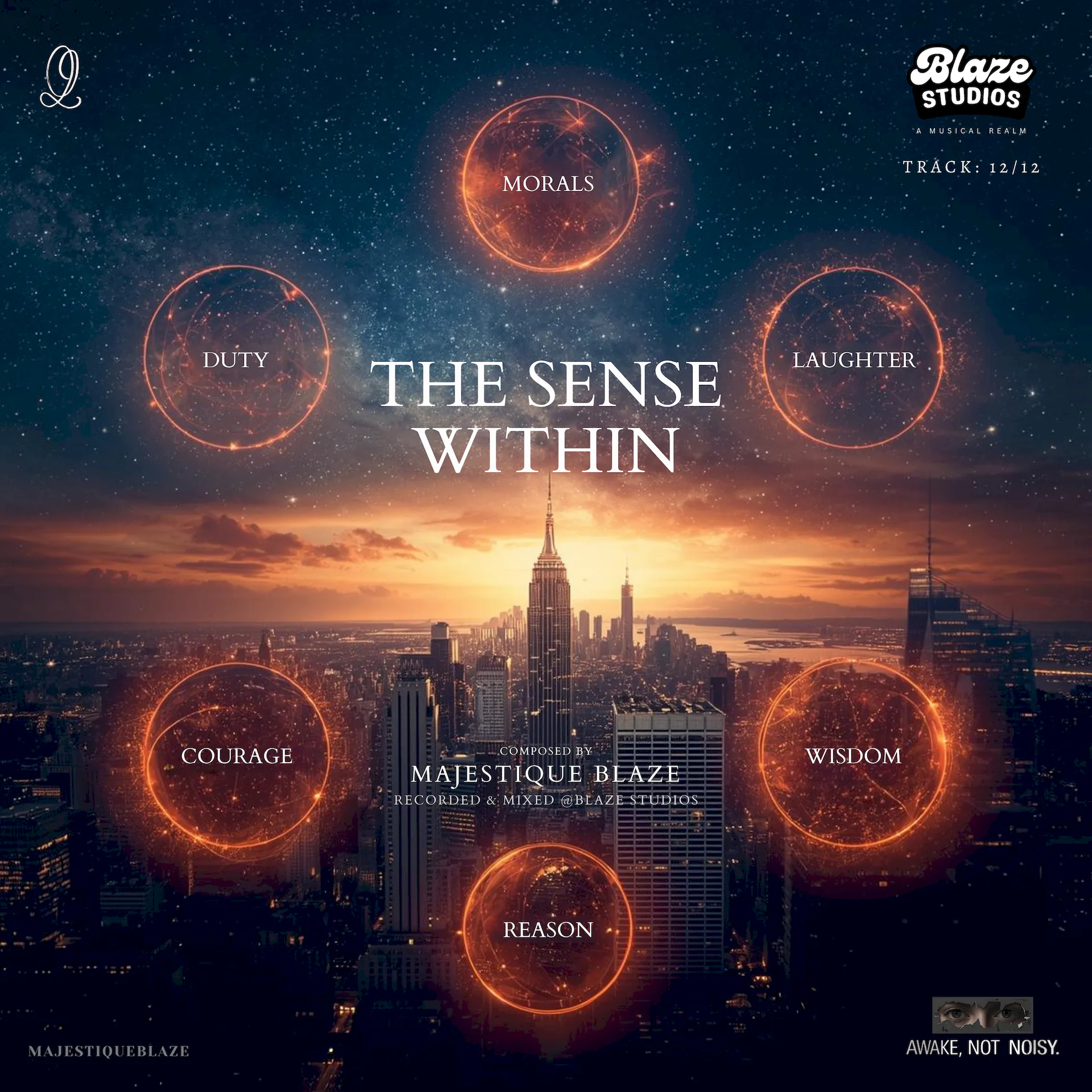 Poster for The Sense Within