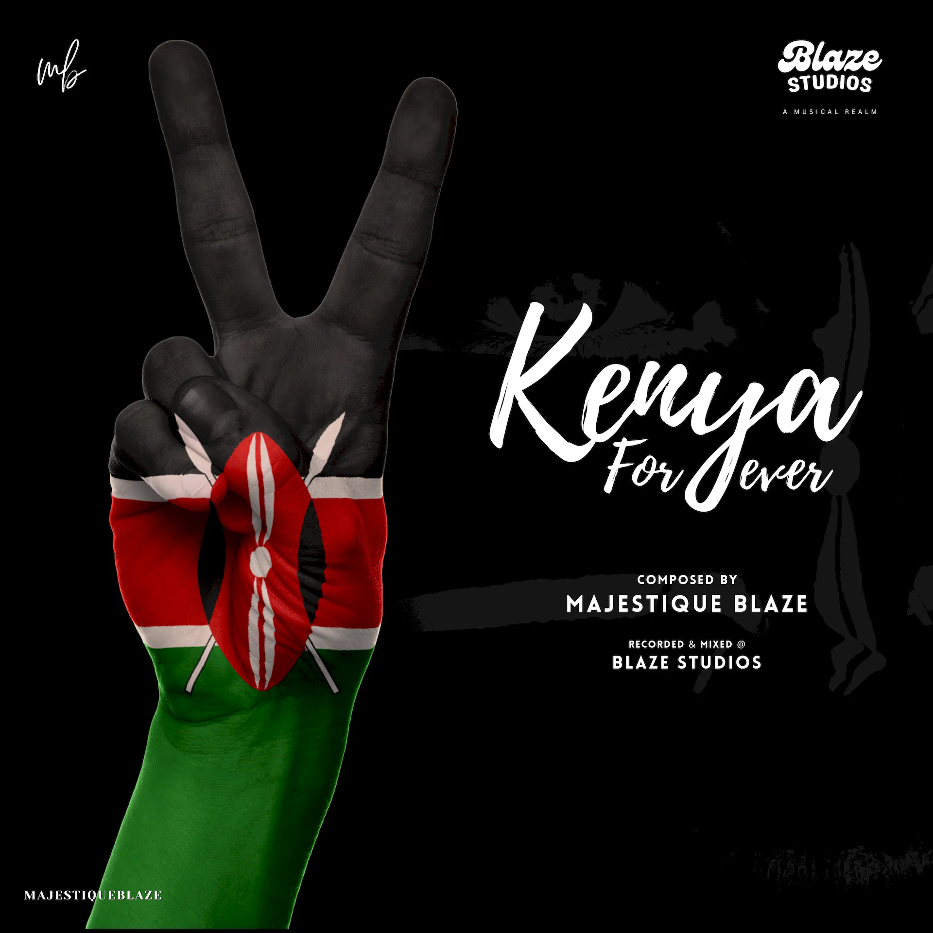 Poster for Kenya Forever (Happy iDay Kenya)