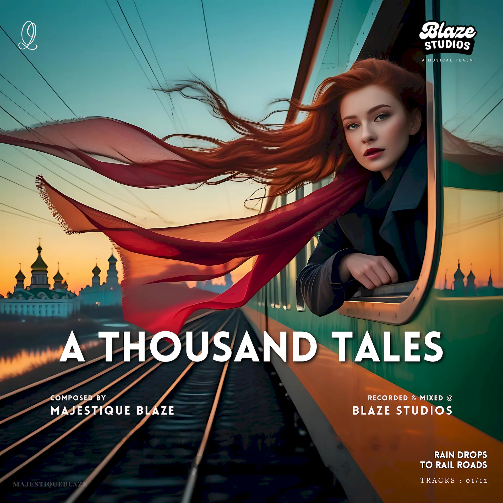 Poster for A Thousand Tale