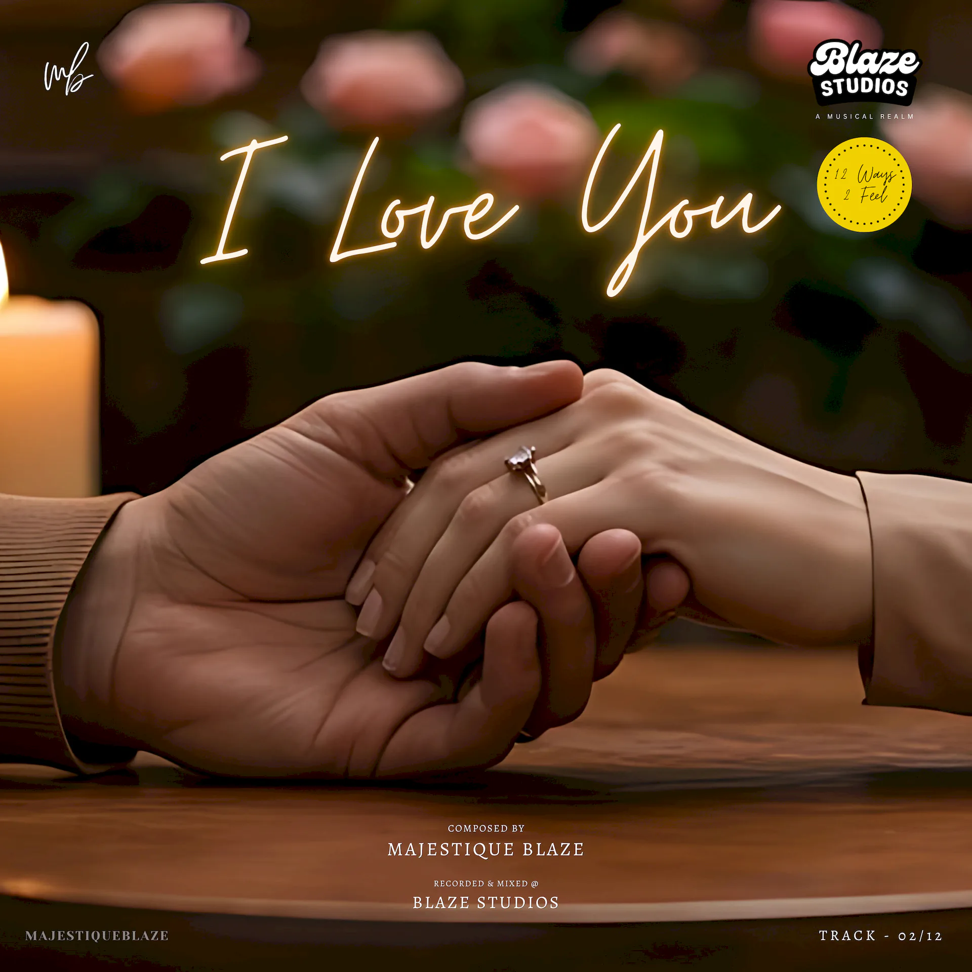Poster for I Love You