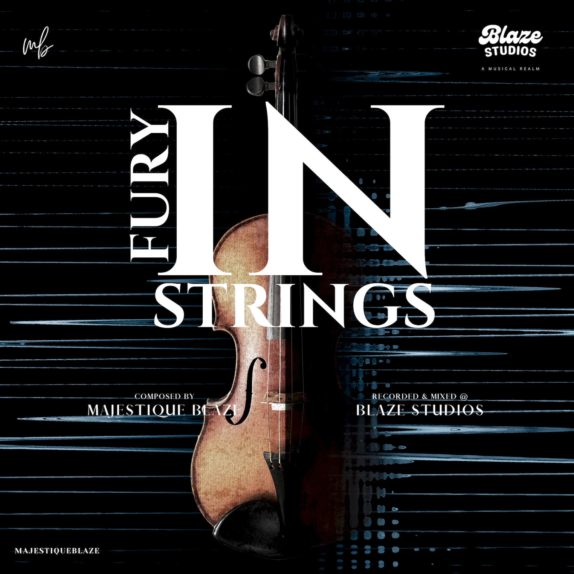 Poster for Fury In Strings