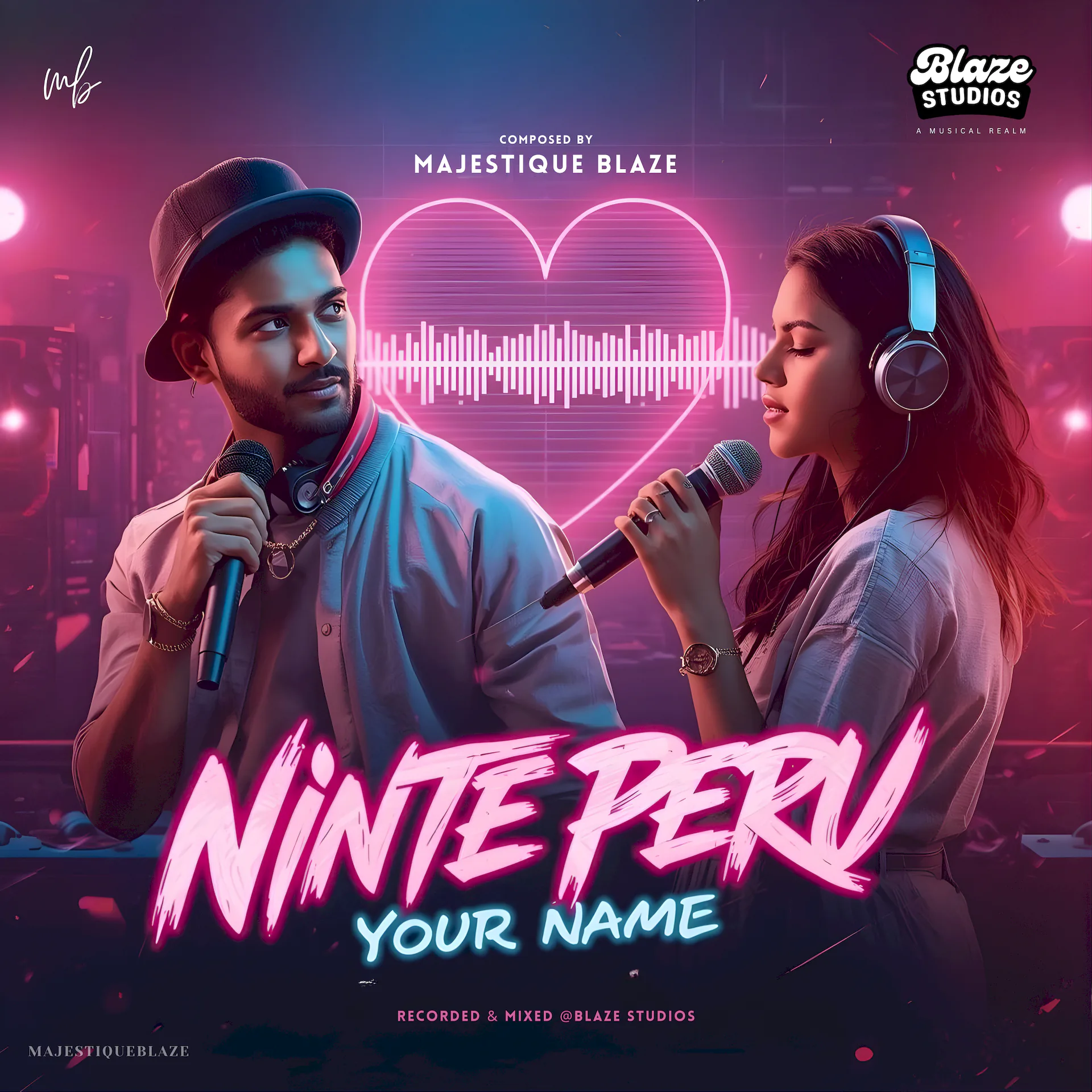 Poster for Ninte Peru