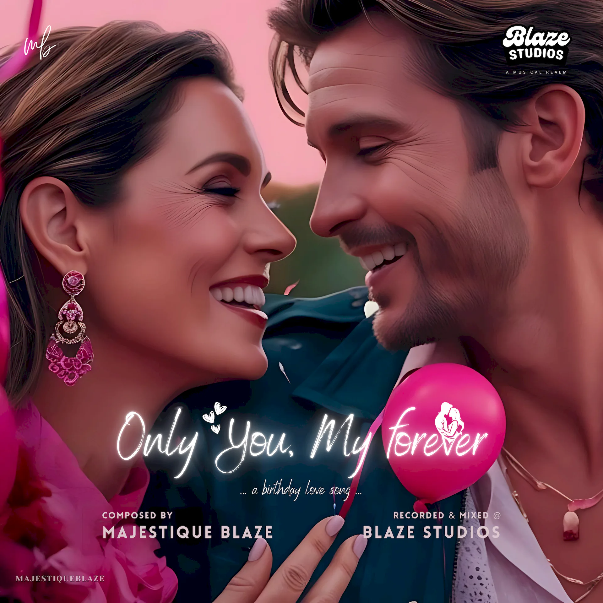 Poster for Only You, My Forever