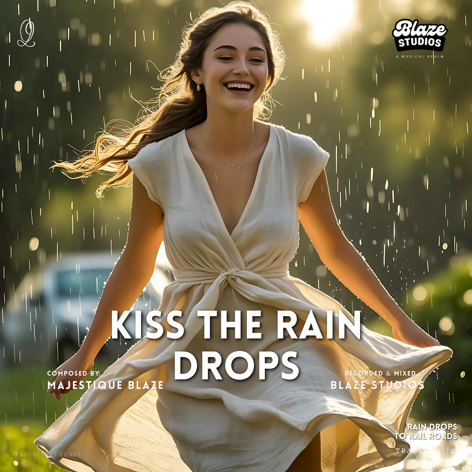 Poster for Kiss The Rain Drops