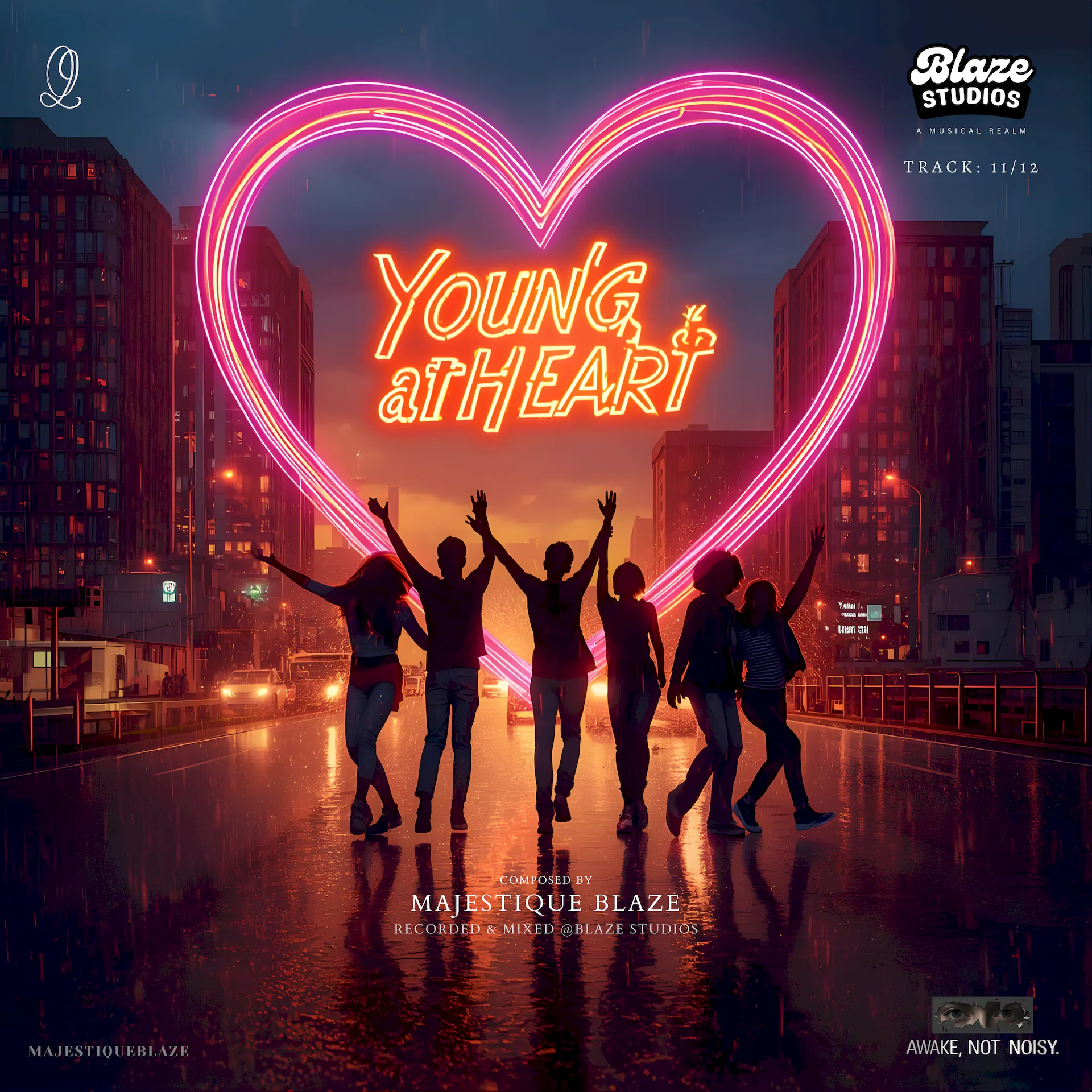 Poster for Young At Heart