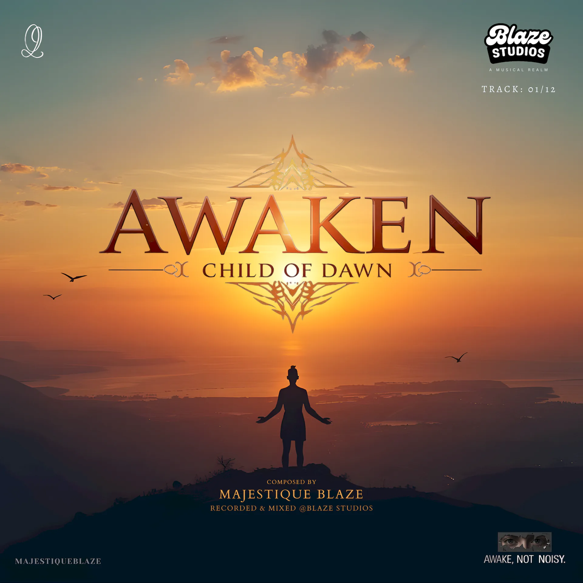 Poster for Awaken, Child Of Dawn