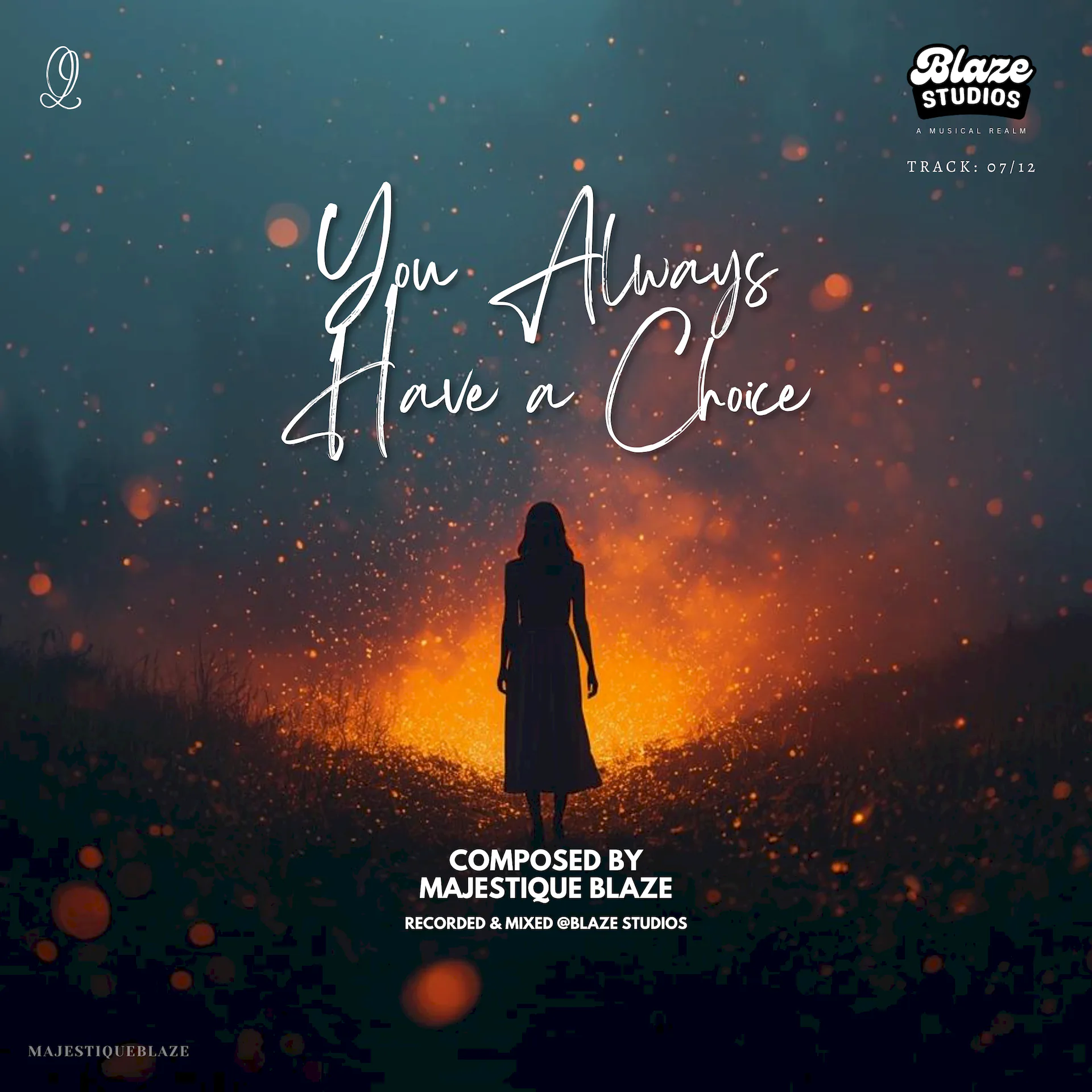 Poster for You Always Have A Choice