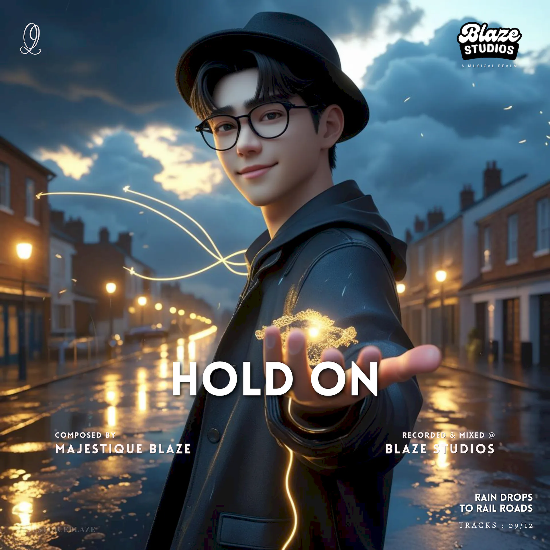 Poster for Hold On