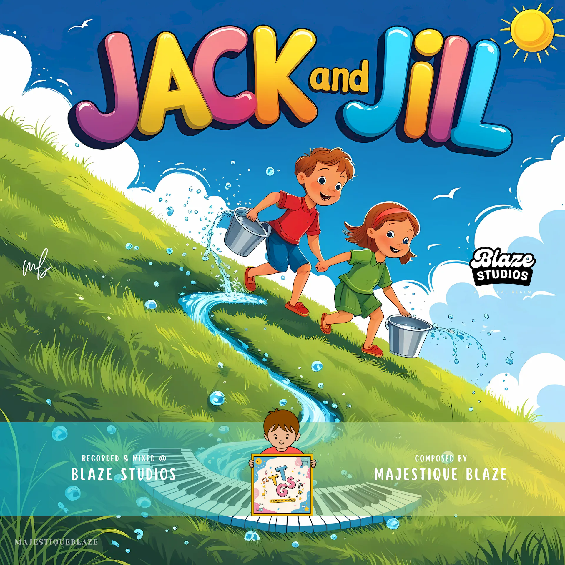 Poster for Jack and Jill