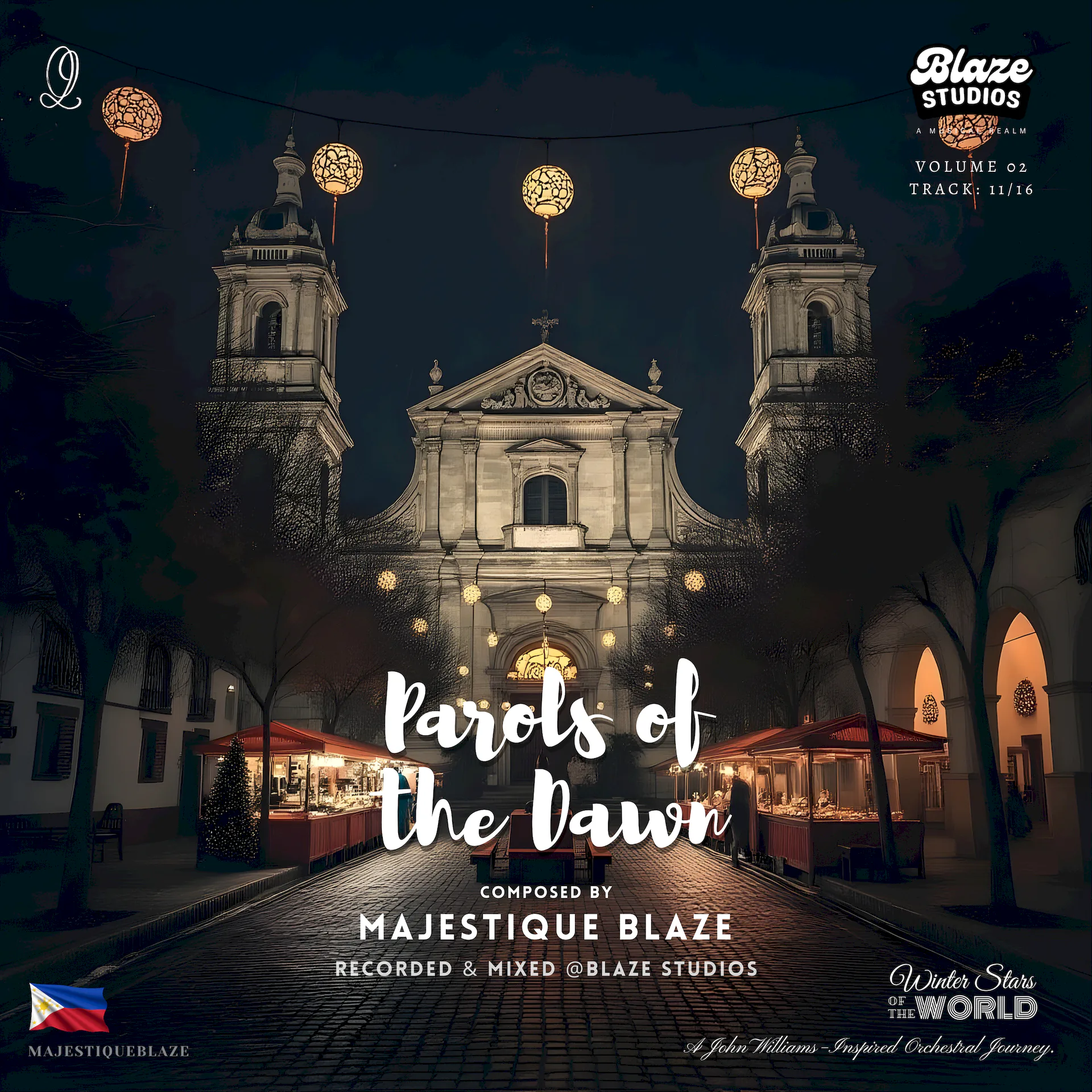 Poster for Parols of the Dawn [ Philippines ]