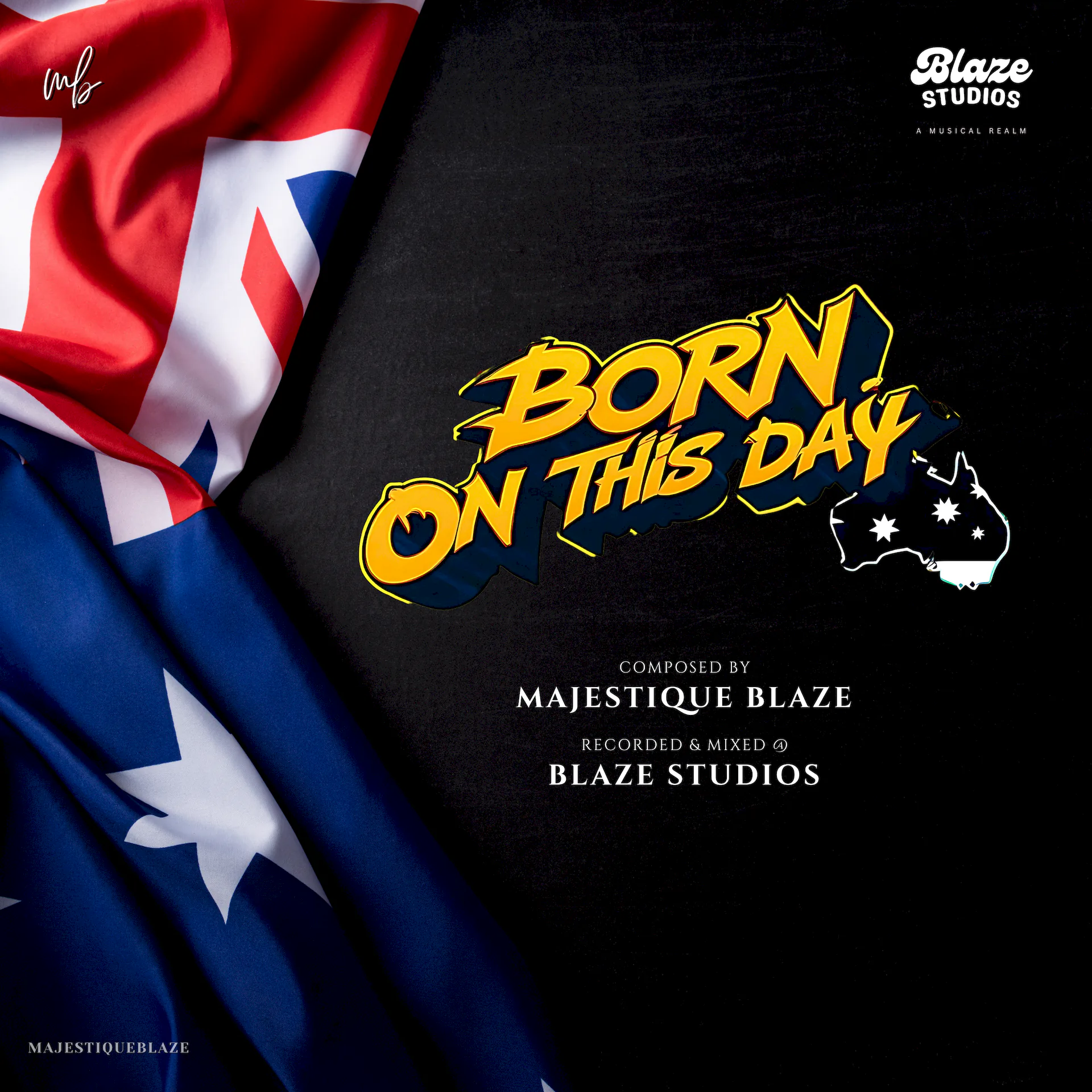 Cover for Born On This Day