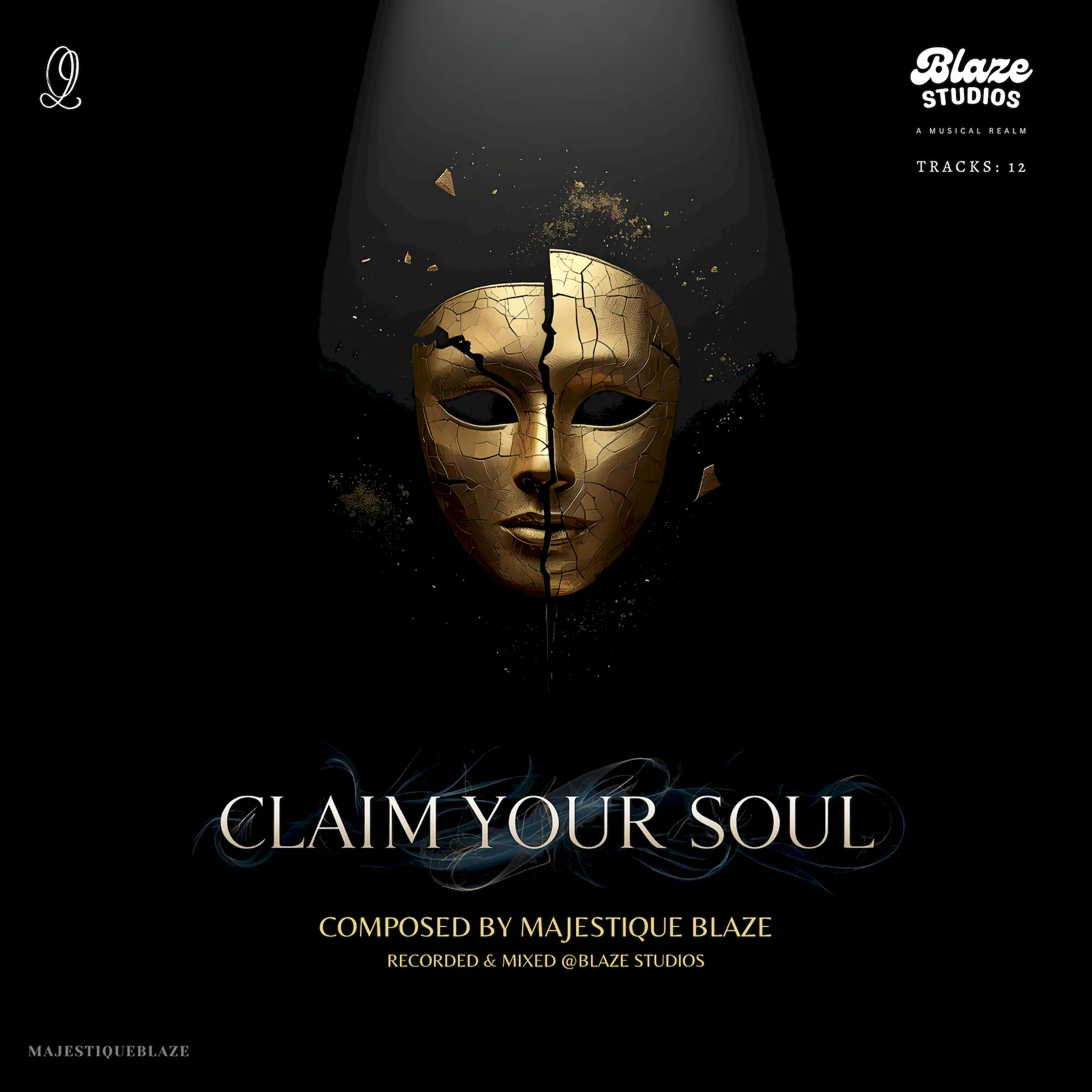 Cover for Claim Your Soul