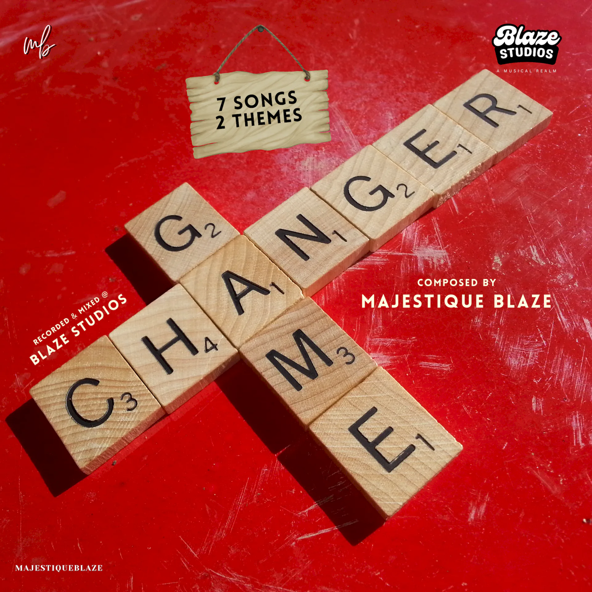 Cover for Game Changer