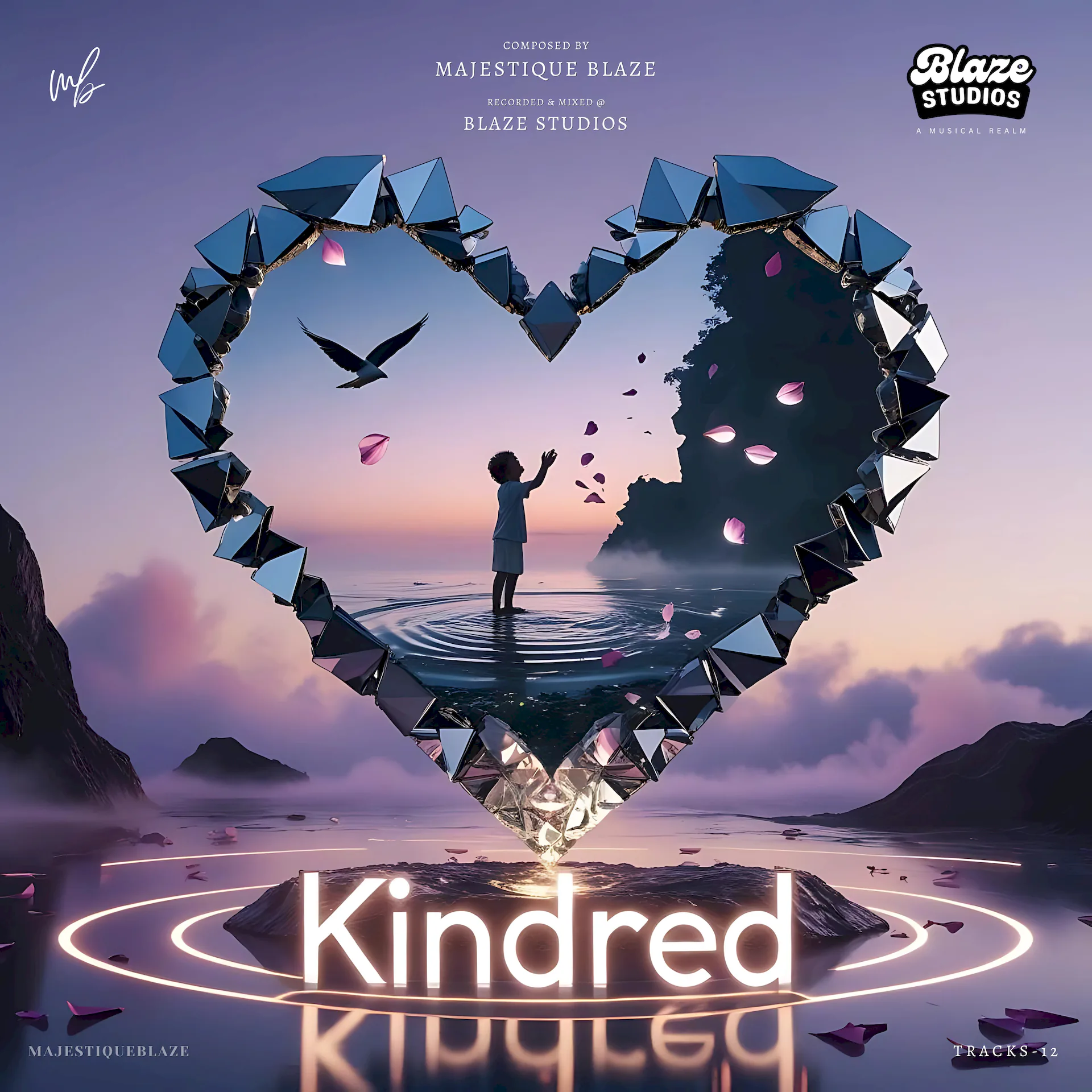 Cover for Kindred