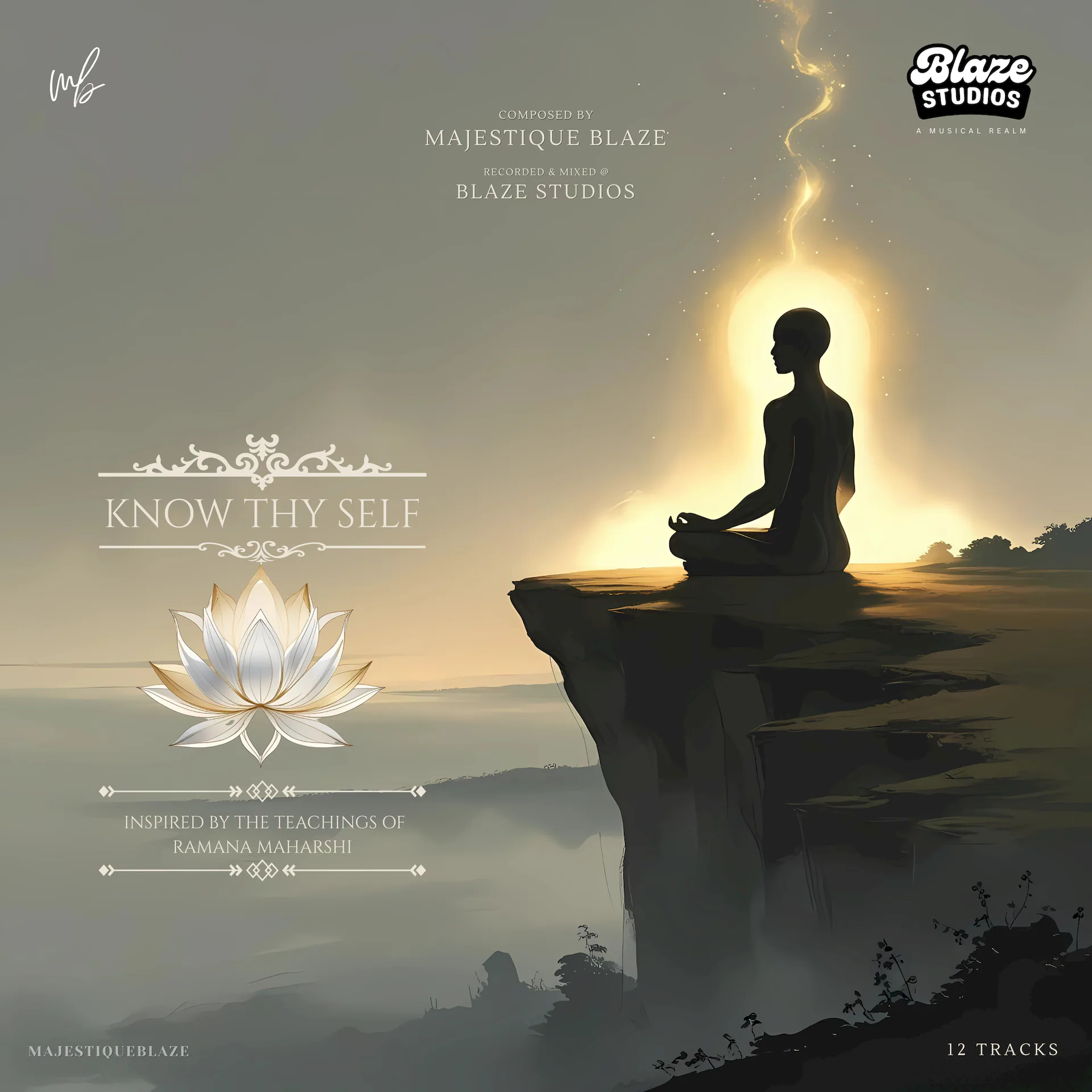 Cover for Know Thyself