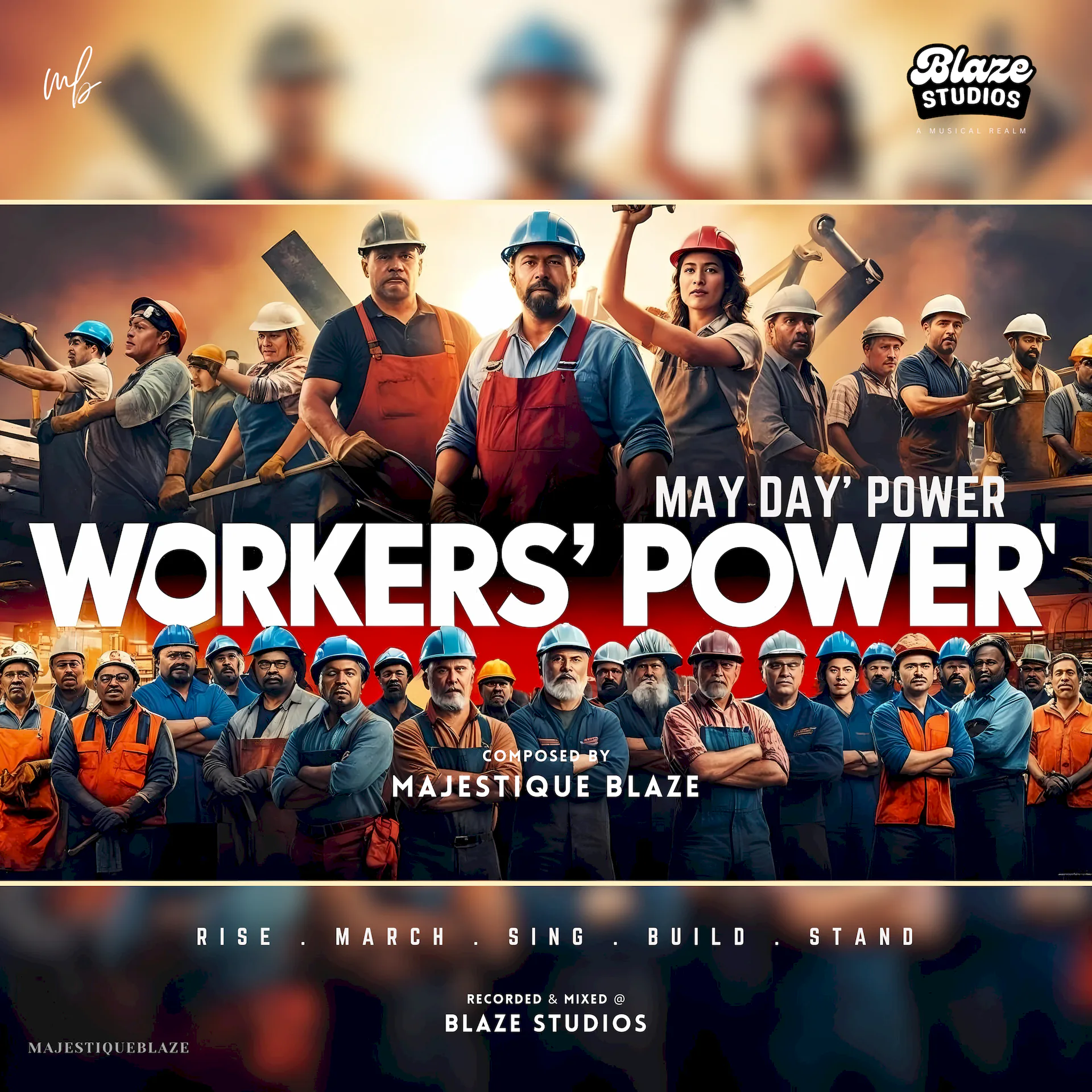 Cover for Workers' Power