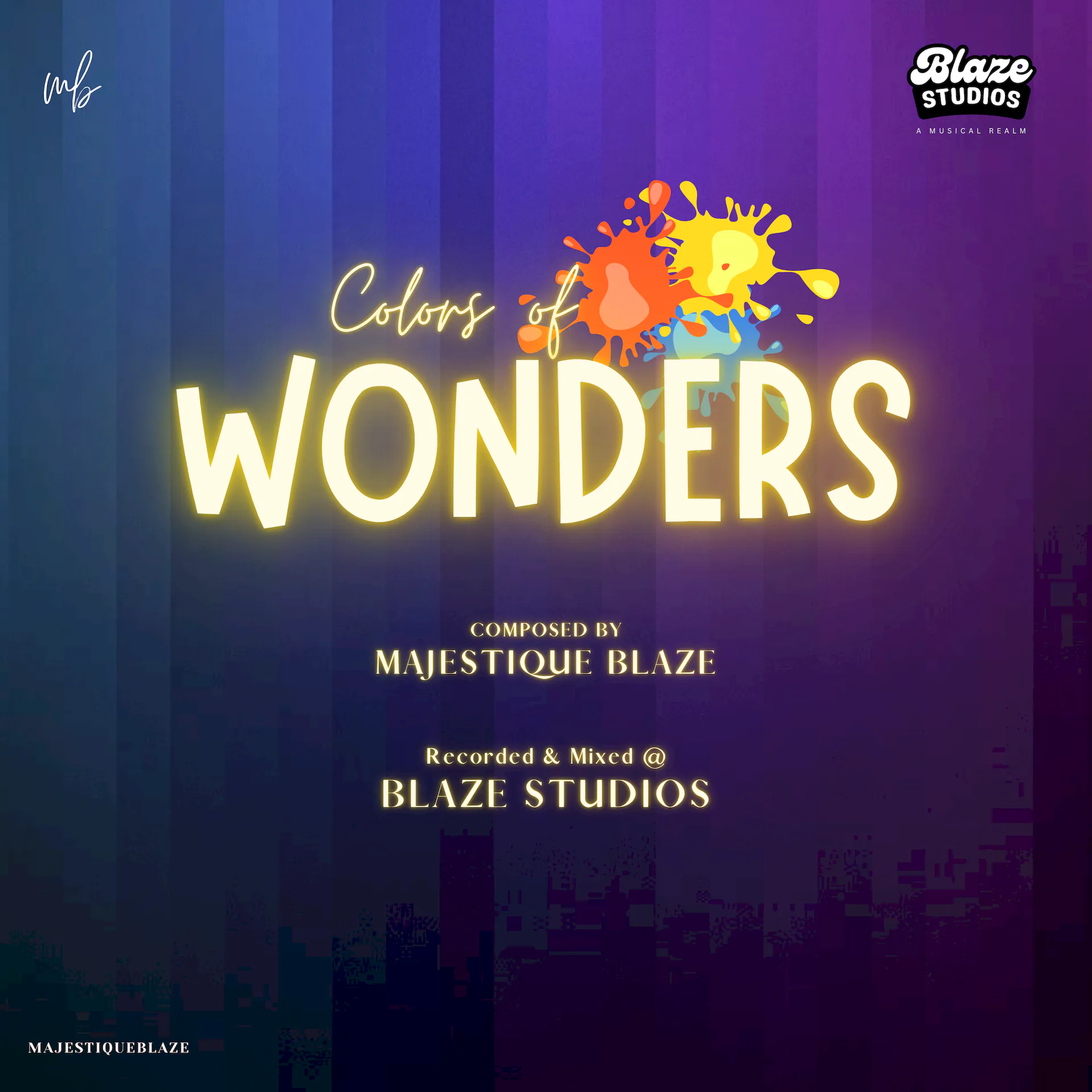 Poster for Colors Of Wonder