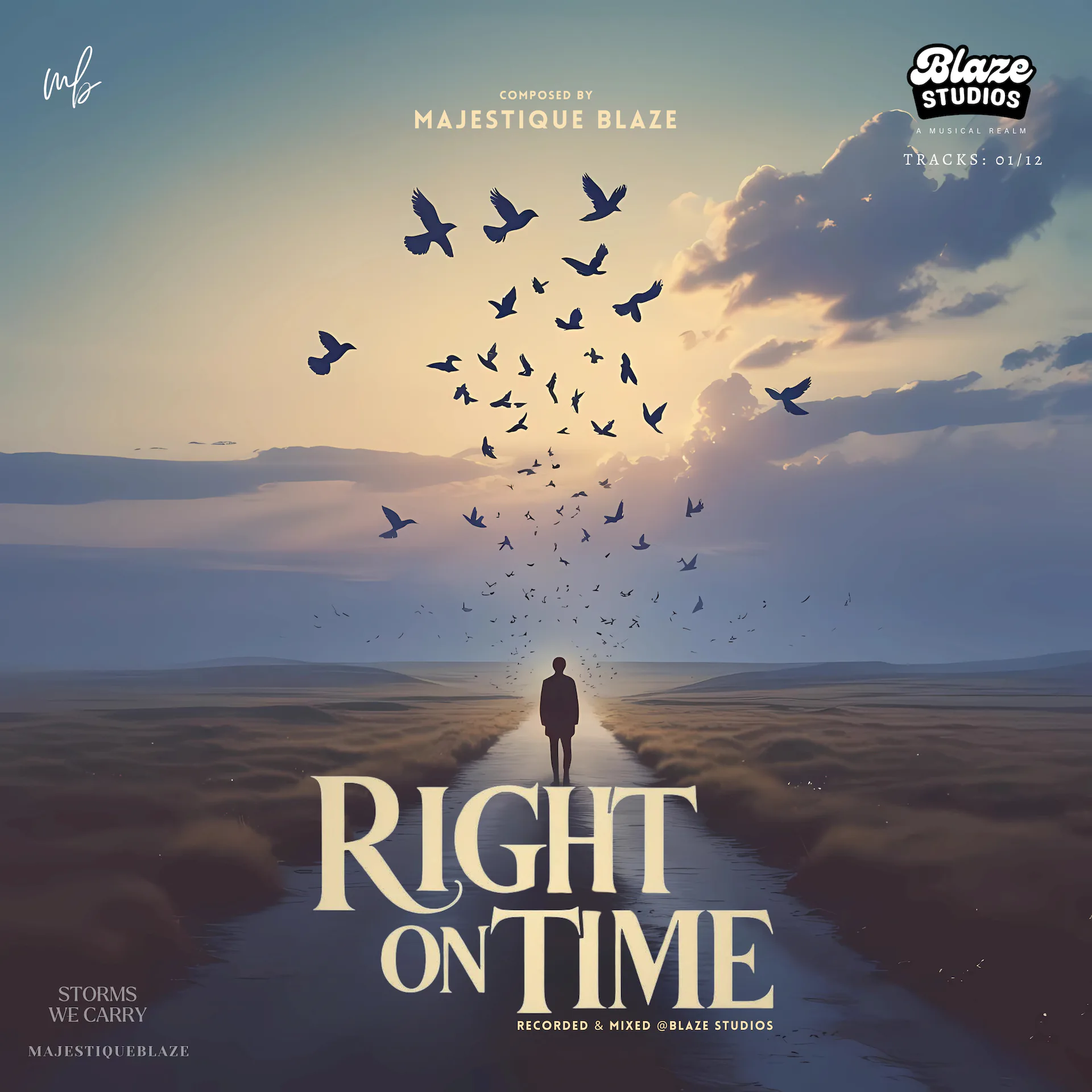 Poster for Right On Time