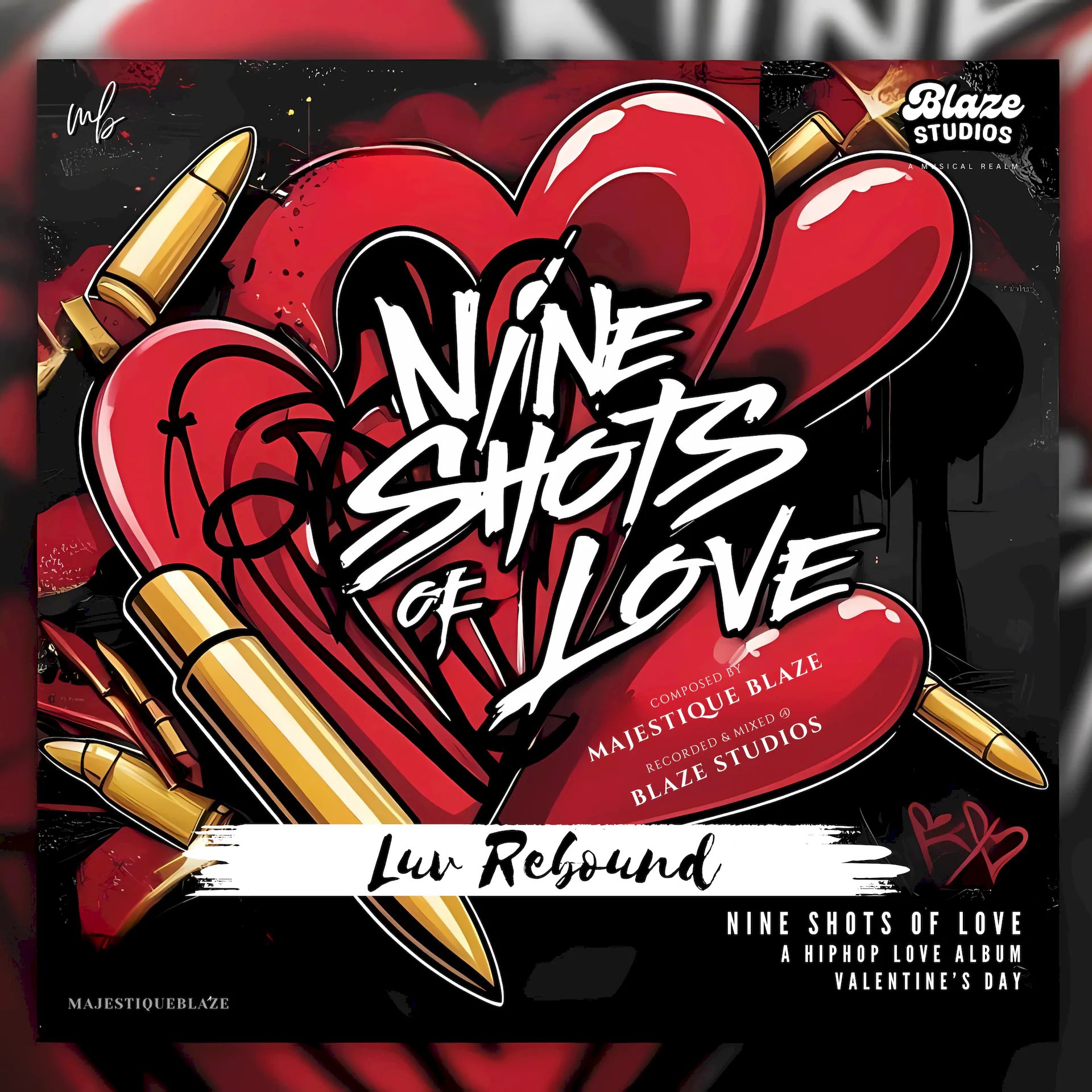 Poster for Luv Rebound