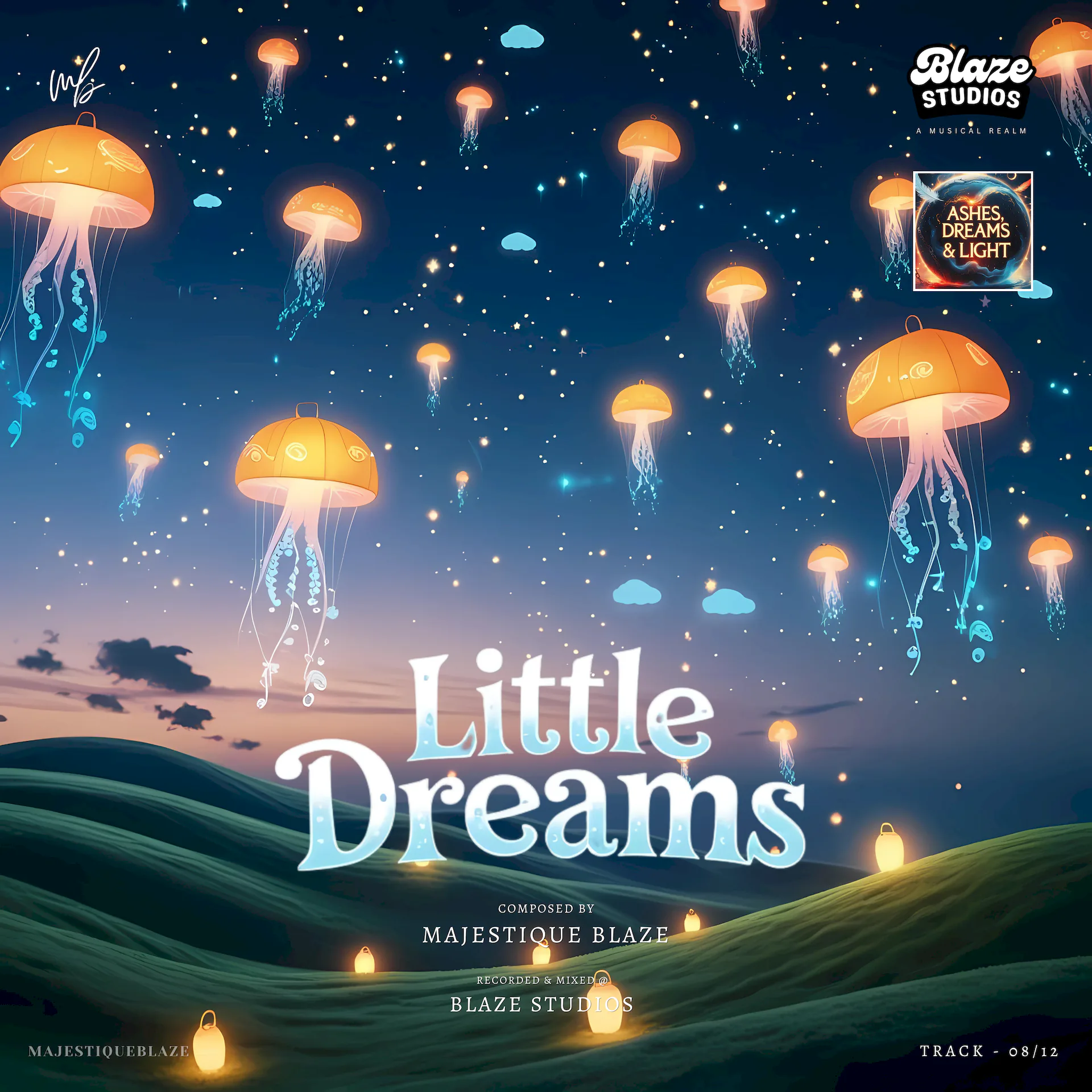 Poster for Little Dreams