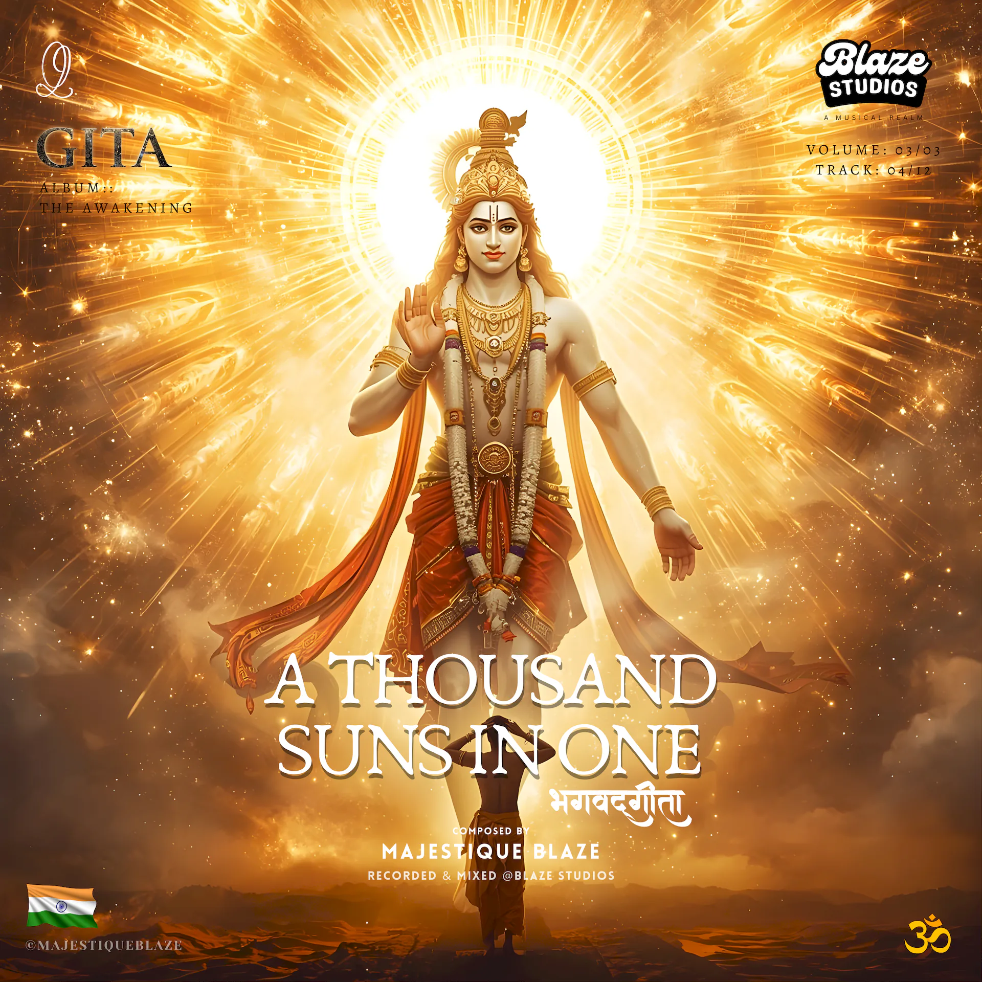 Poster for A Thousand Suns in One
