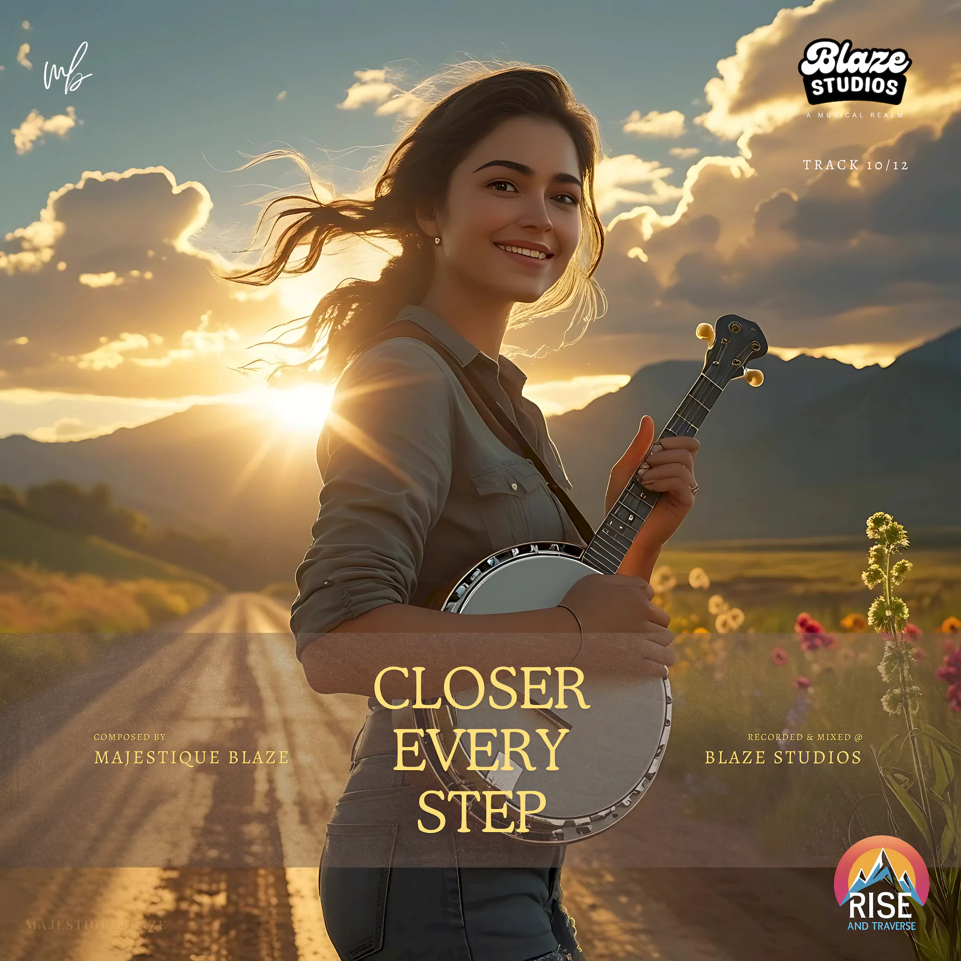 Poster for Closer Every Step