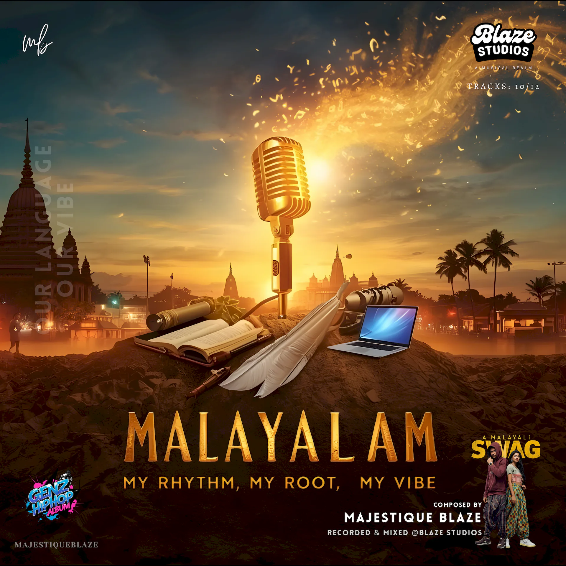 Poster for Malayalam