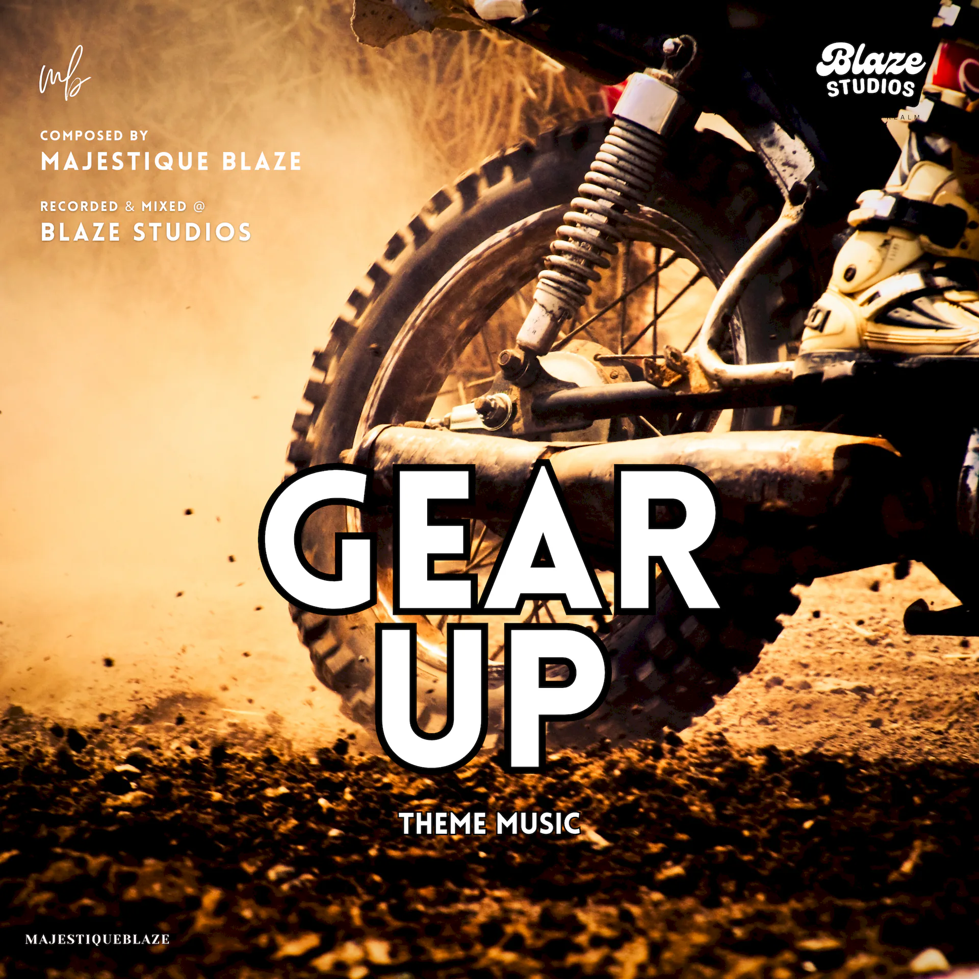 Cover for Gear Up