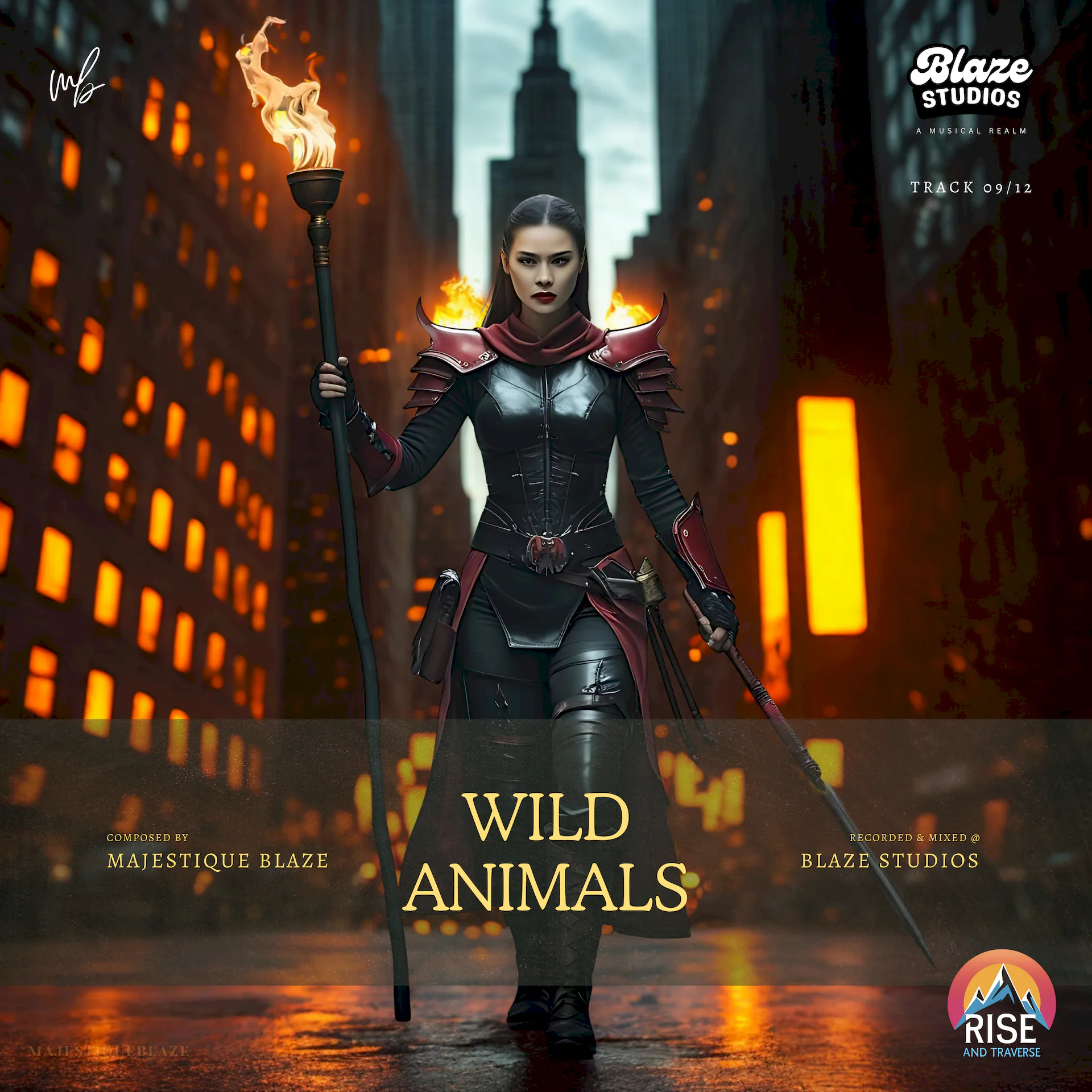 Poster for Wild Animals