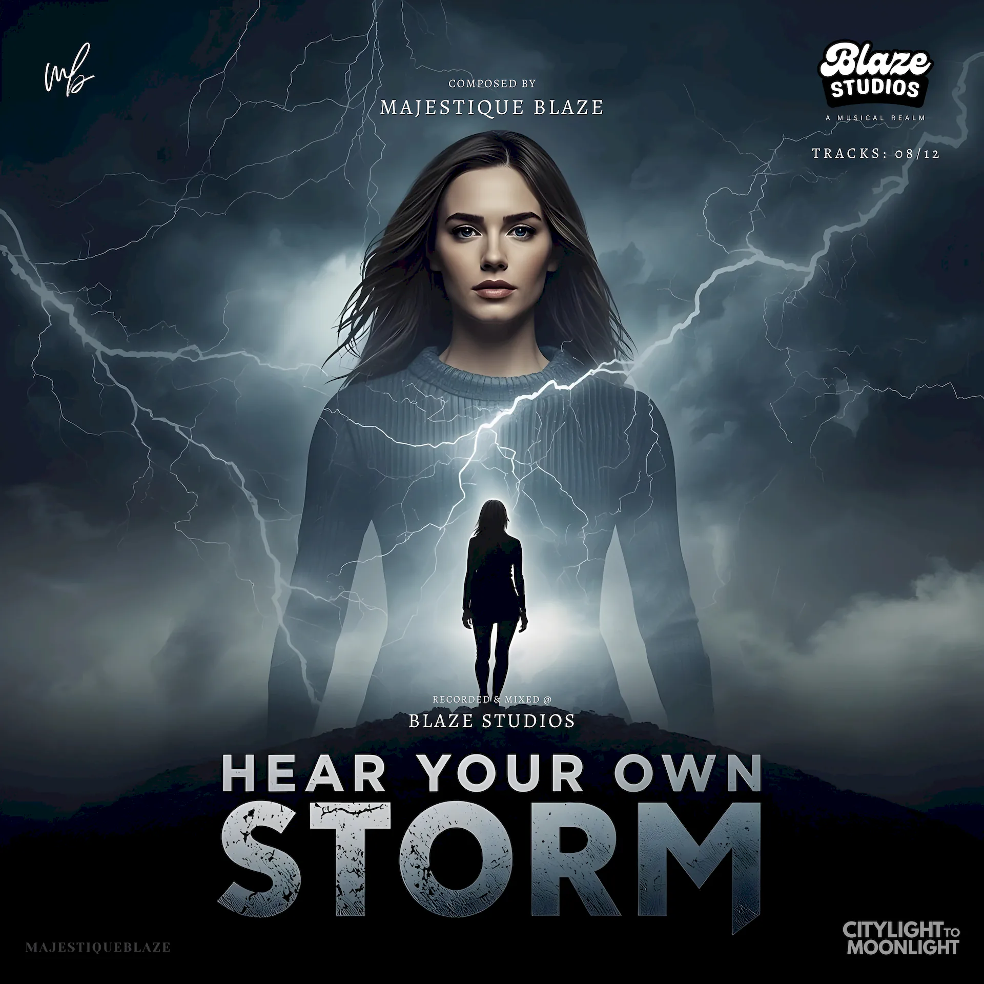 Poster for Hear Your Own Storm