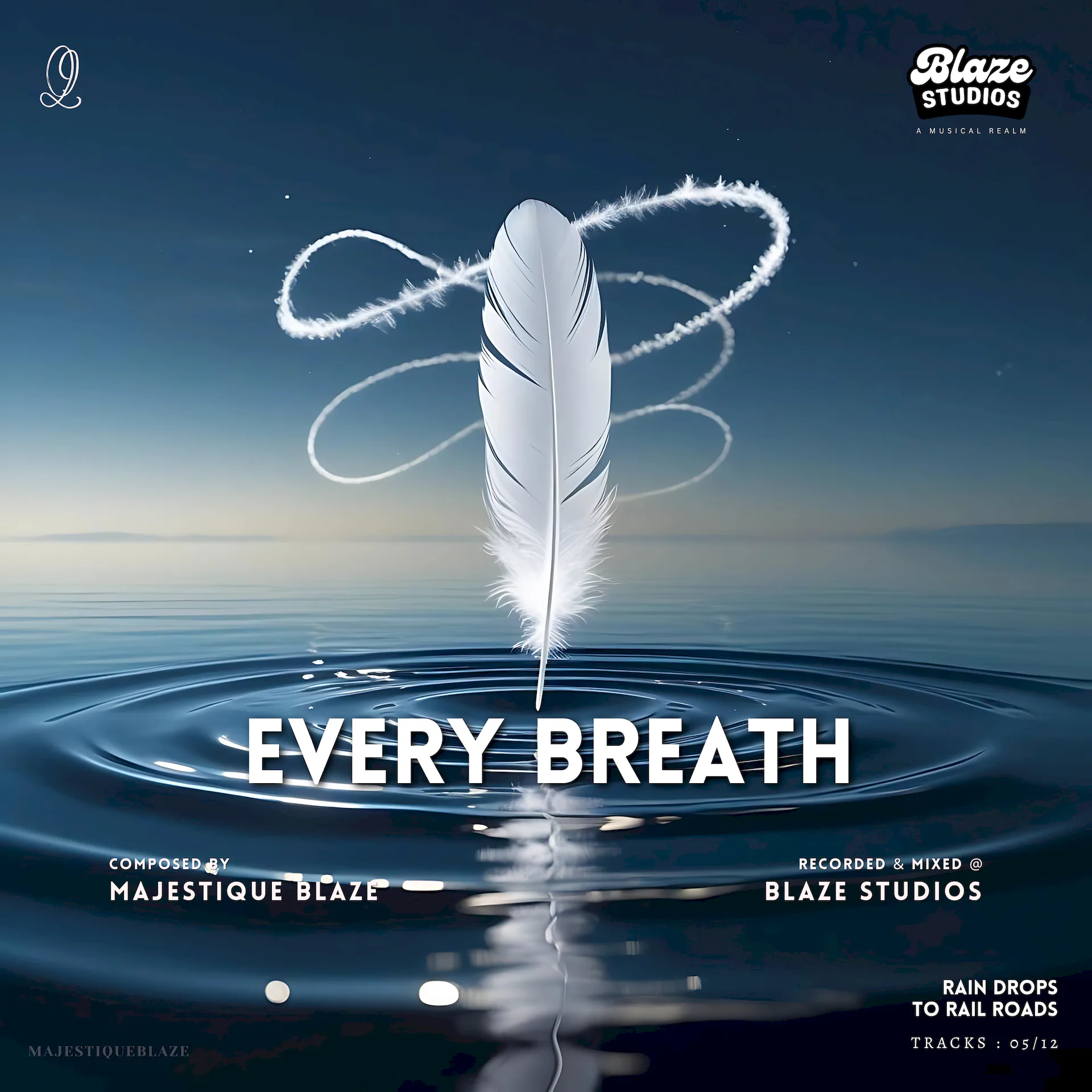 Poster for Every Breath