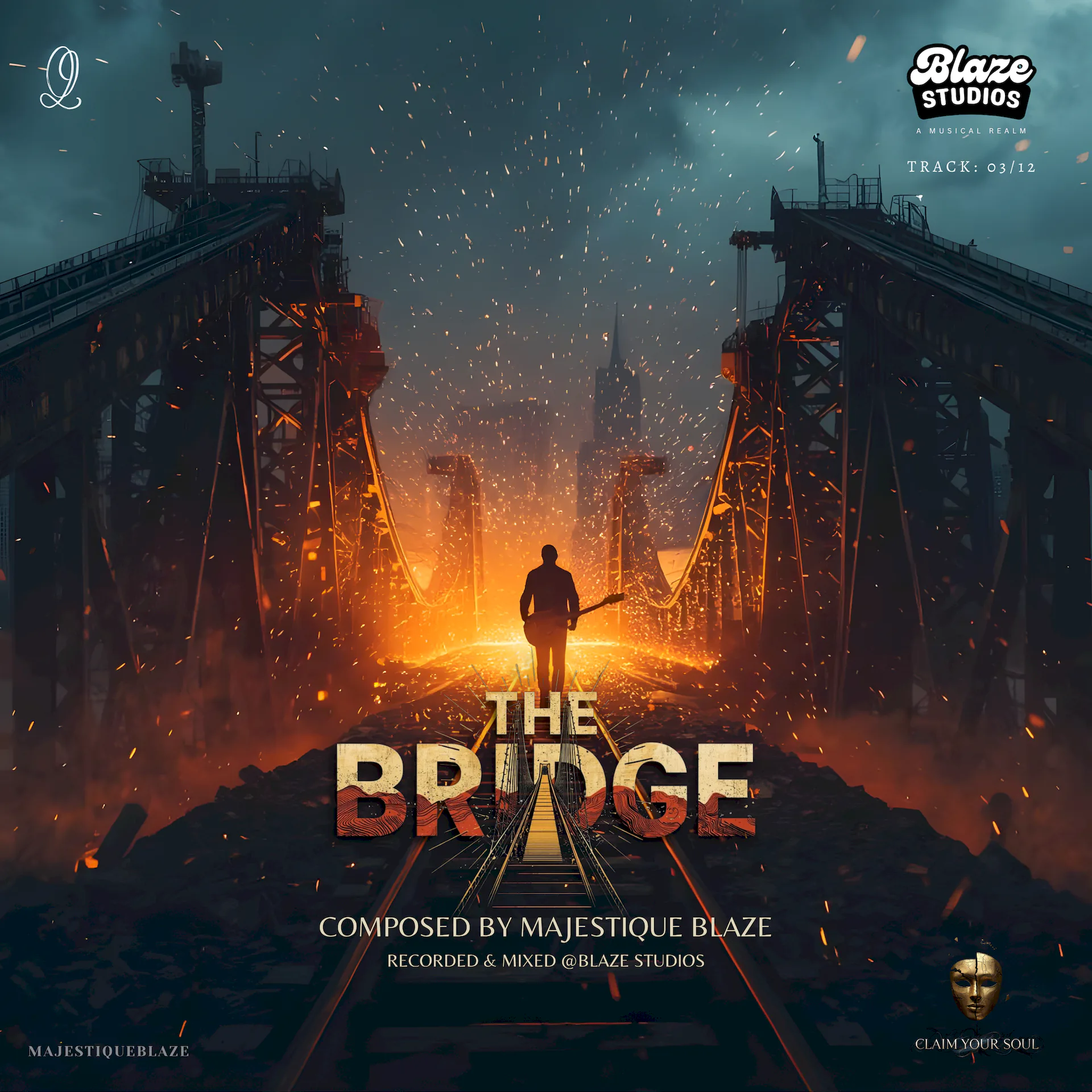 Poster for The Bridge
